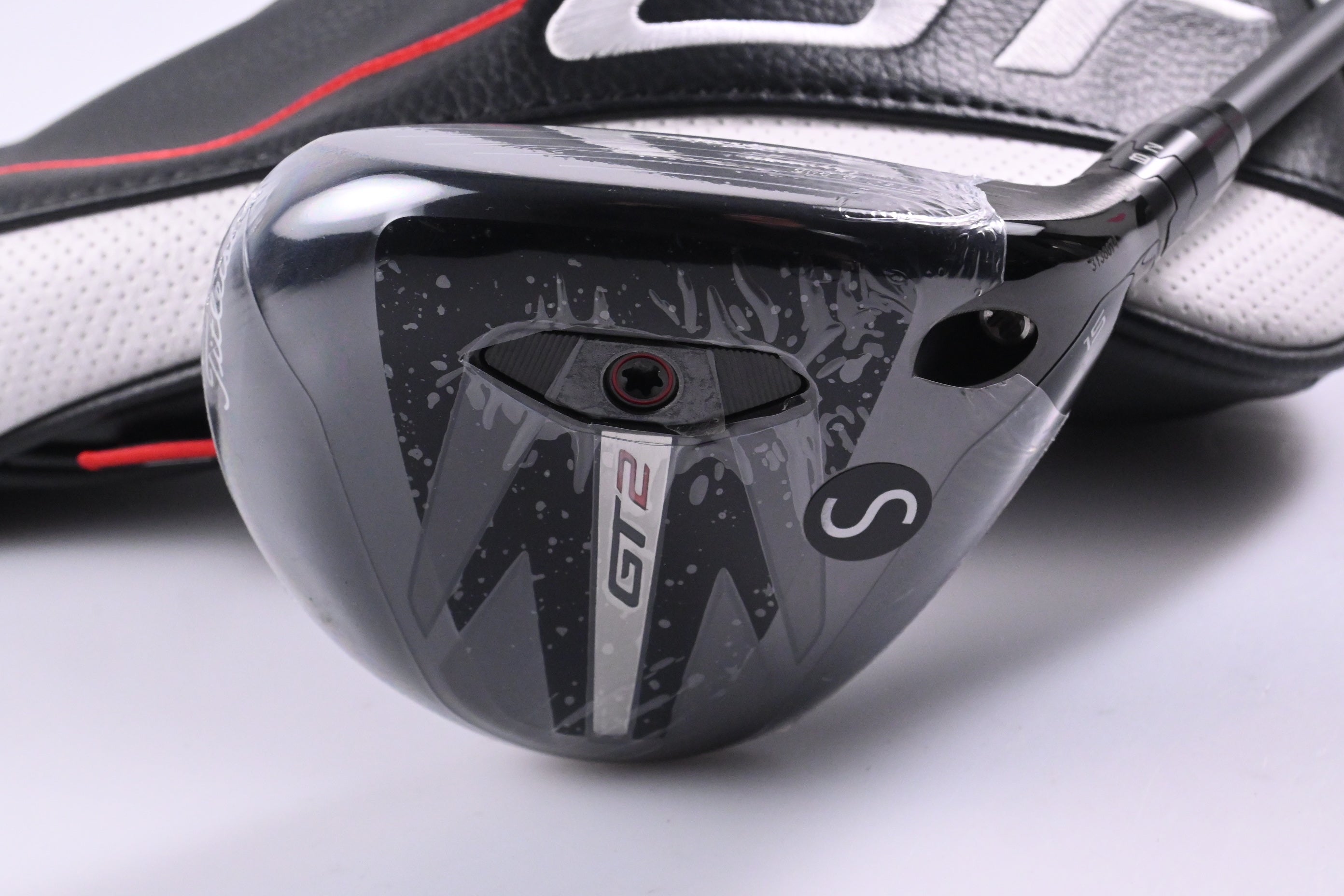 Titleist GT2 #3 Wood / 15 Degree / Stiff Flex Tensei 1K Blue 65 Shaft
