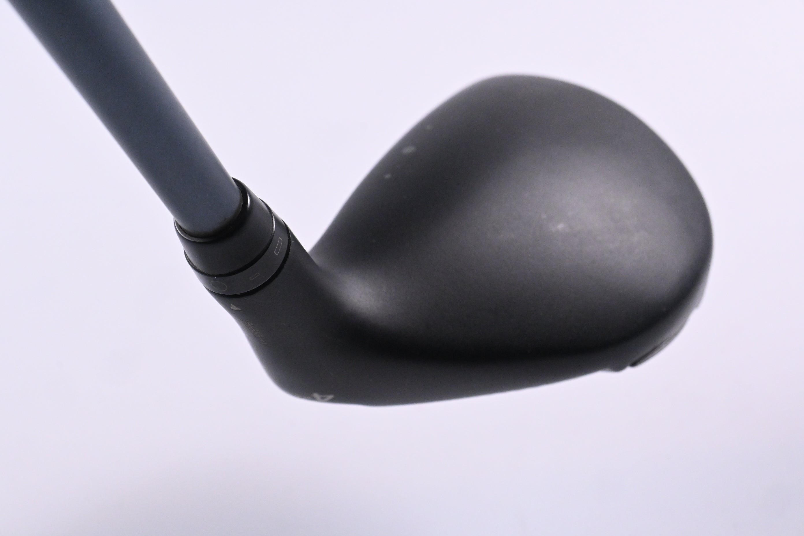 Ping G425 #4 Hybrid / 22 Degree / Regular Flex Ping Alta CB Slate 70 Shaft