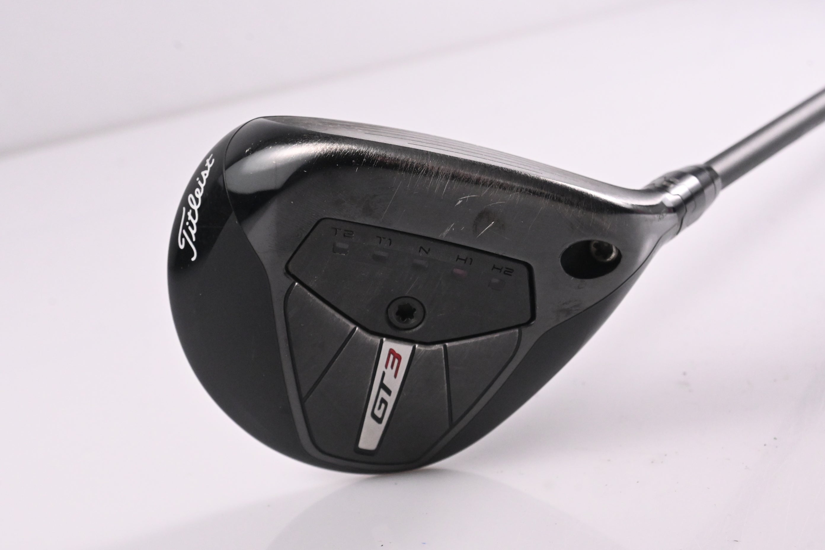 Titleist GT3 #3 Wood / 15 Degree / X-Flex Hzrdus Gen5 Black 70 Shaft