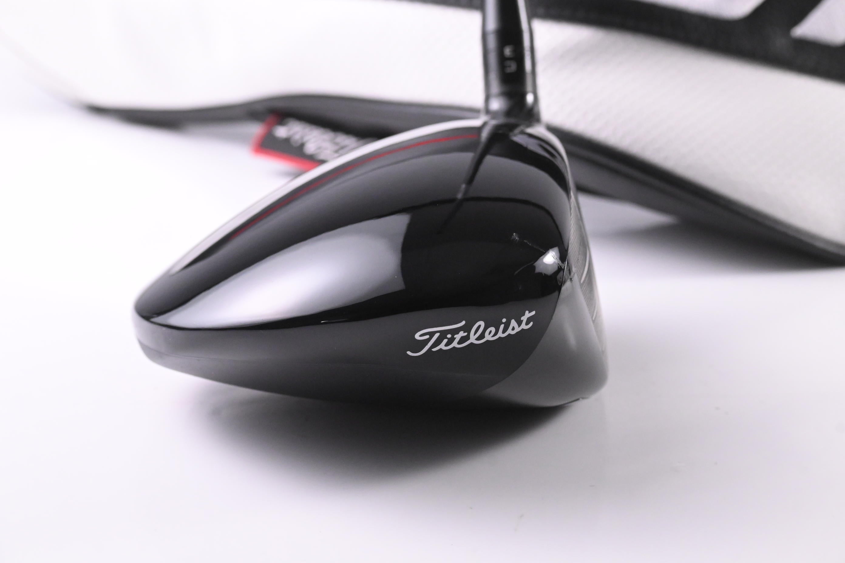 Titleist GT3 Driver / 9 Degree / Stiff Flex HZRDUS Black 60 Shaft