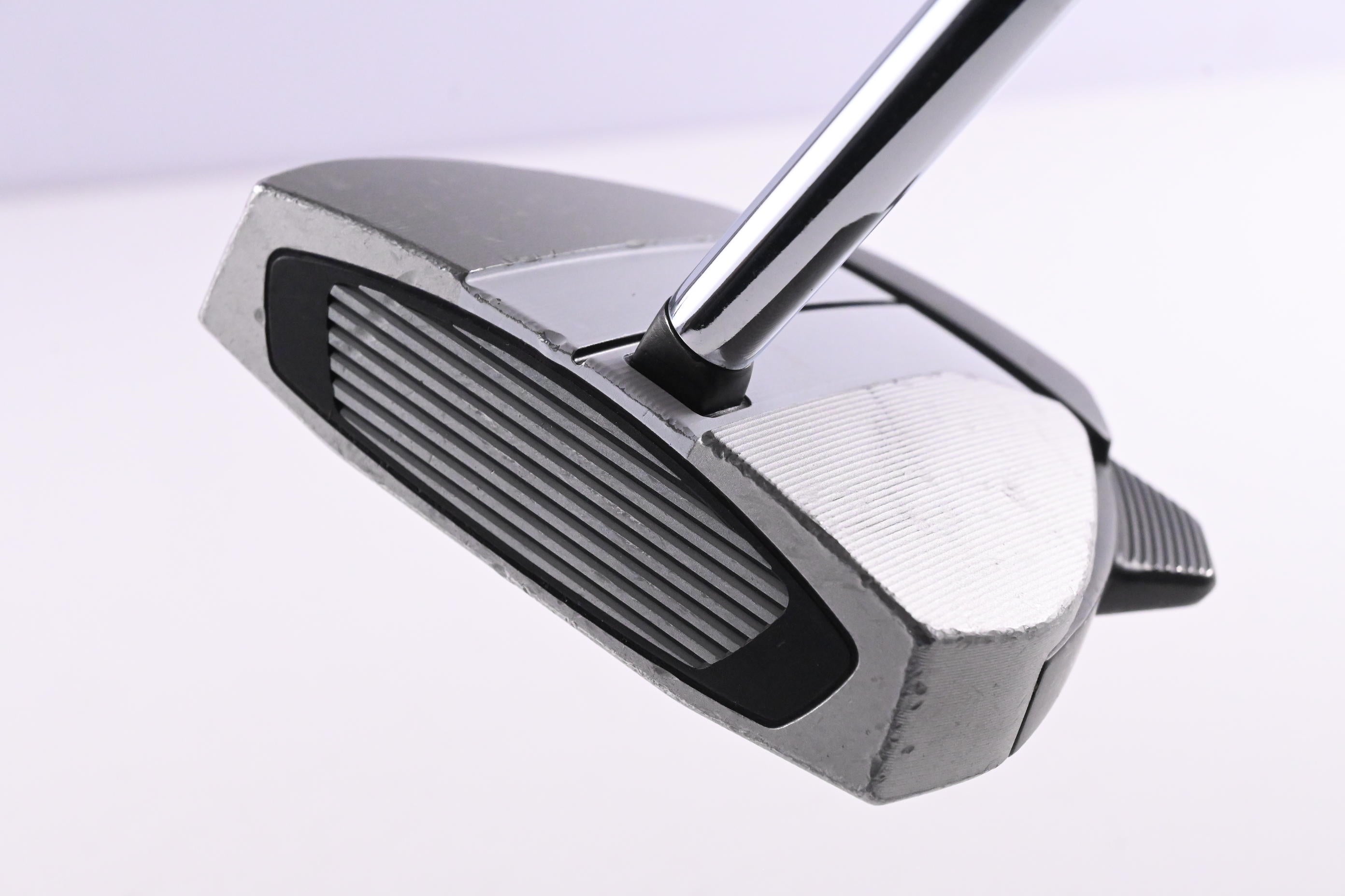 Taylormade Spider GTX Silver/White Putter / 35.5 Inch