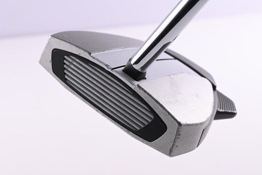 Taylormade Spider GTX Silver/White Putter / 35.5 Inch