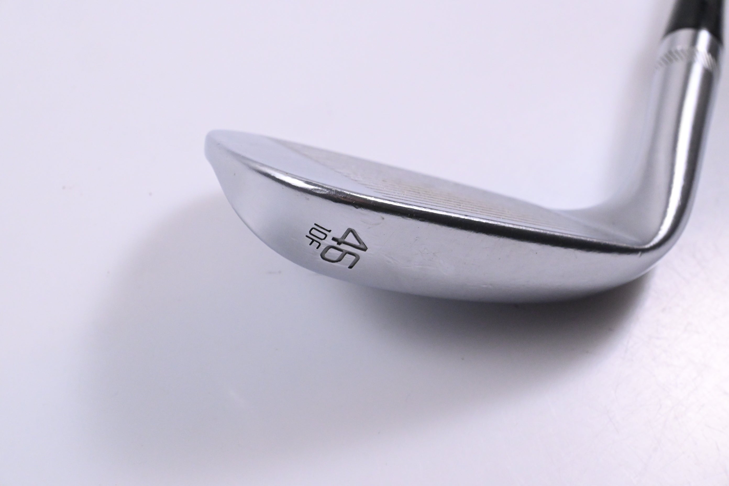 Titleist Vokey SM10 Pitching Wedge / 46 Degree / Stiff Flex Project X Precision