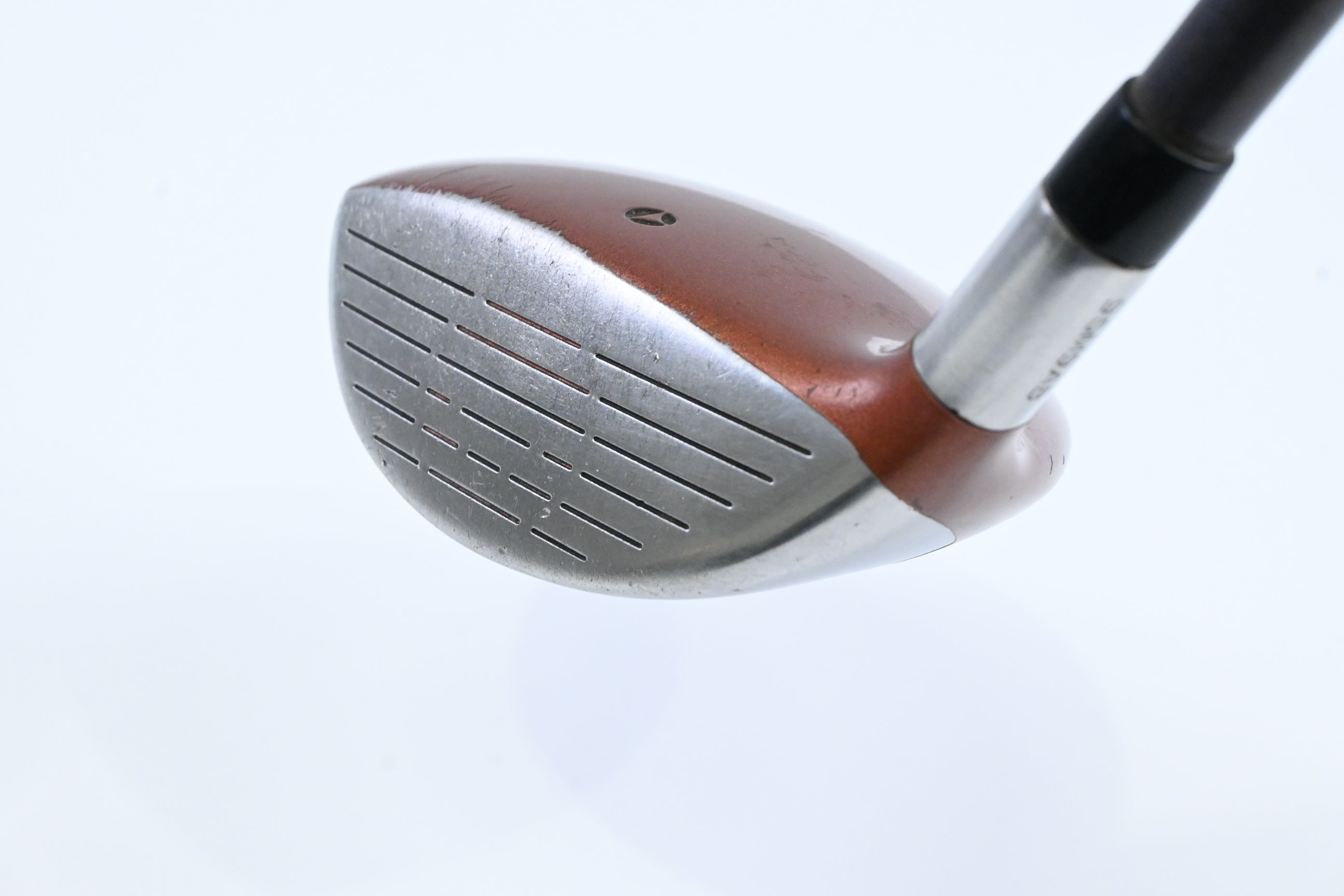 Taylormade Ti Bubble #3 Wood / 15 Degree / Regular Flex Bubble 2 Shaft 80