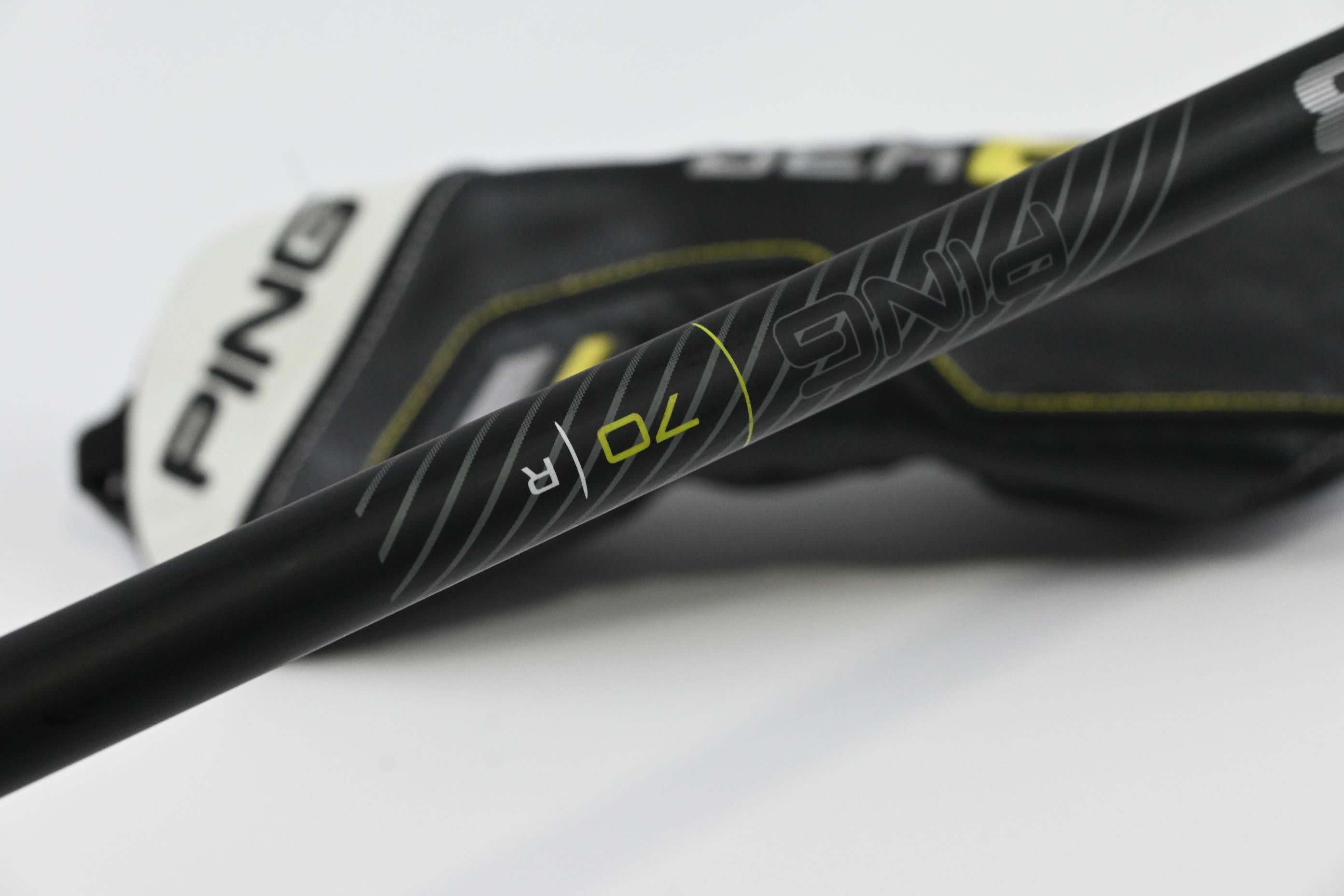 Ping G430 #3 Hybrid / 19 Degree / Regular Flex Ping Alta CB Black 70 Shaft