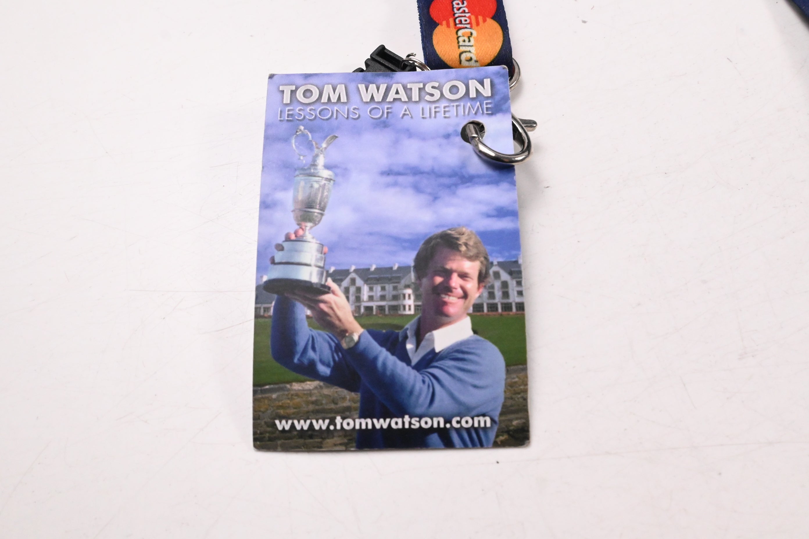 Tom Watson 1982 Pebble Beach PB17 Ltd Ed Lob Wedge / 58 Degree / Wedge Flex