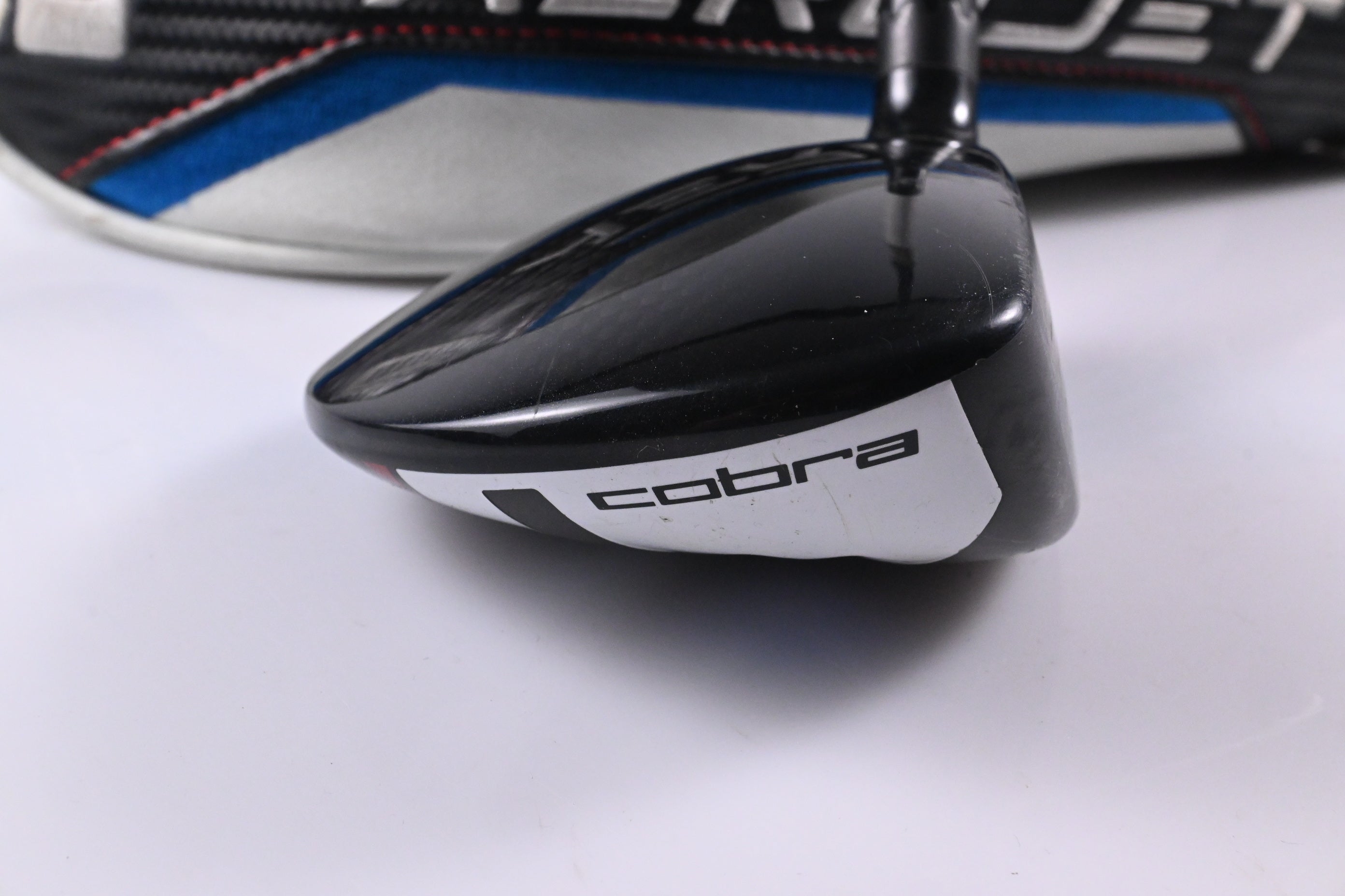 Cobra Aerojet LS #3 Wood / 14.5 Degree / Stiff Flex Kai'li White 70 Shaft