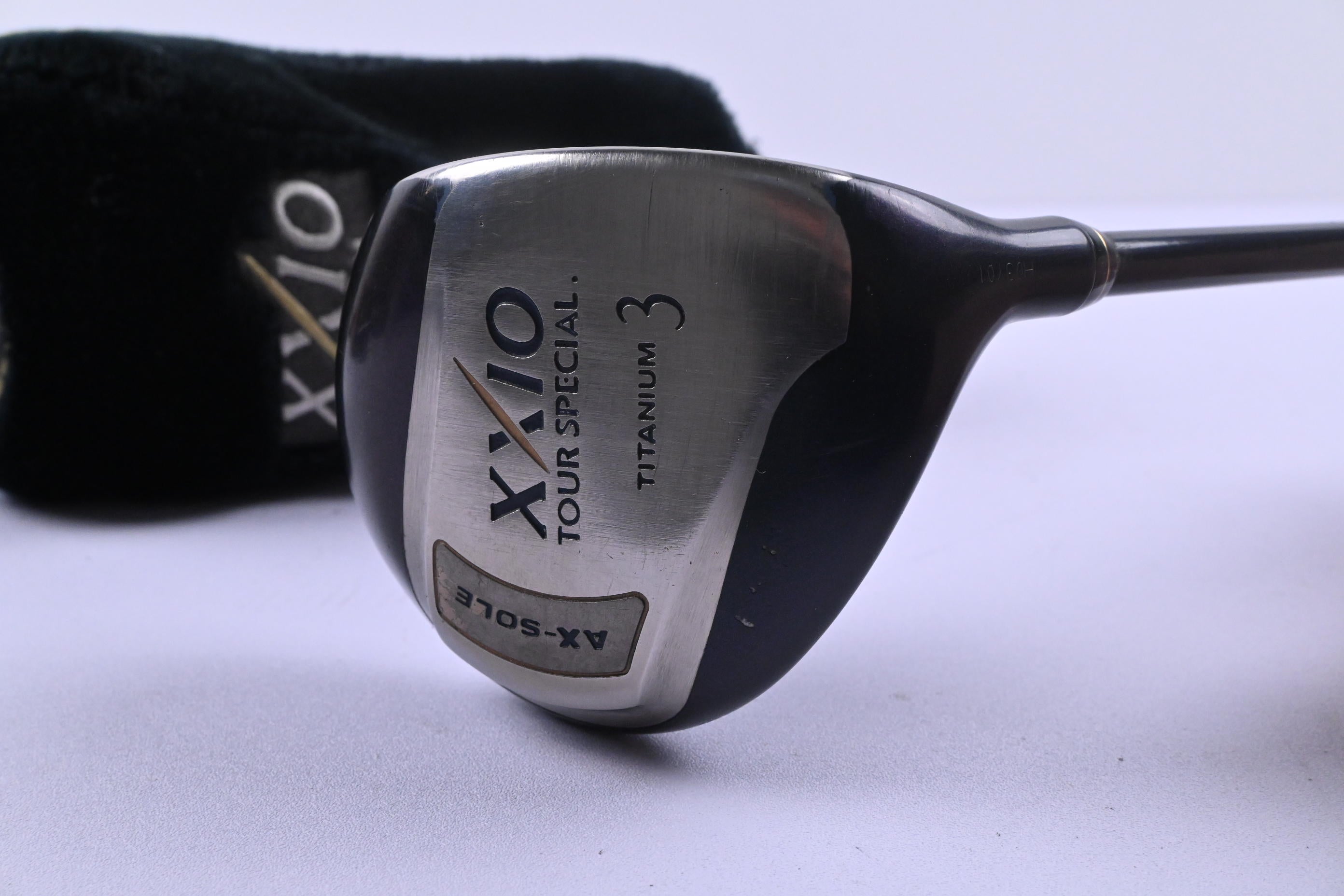XXIO Tour Special #3 Wood / 15 Degree / Regular Flex Srixon SV-300 Tour Light