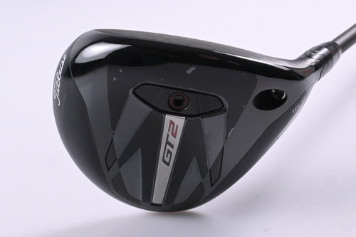 Titleist GT2 #3 Wood / 16.5 Degree / Stiff Flex Hzrdus Gen5 Black 70 Shaft