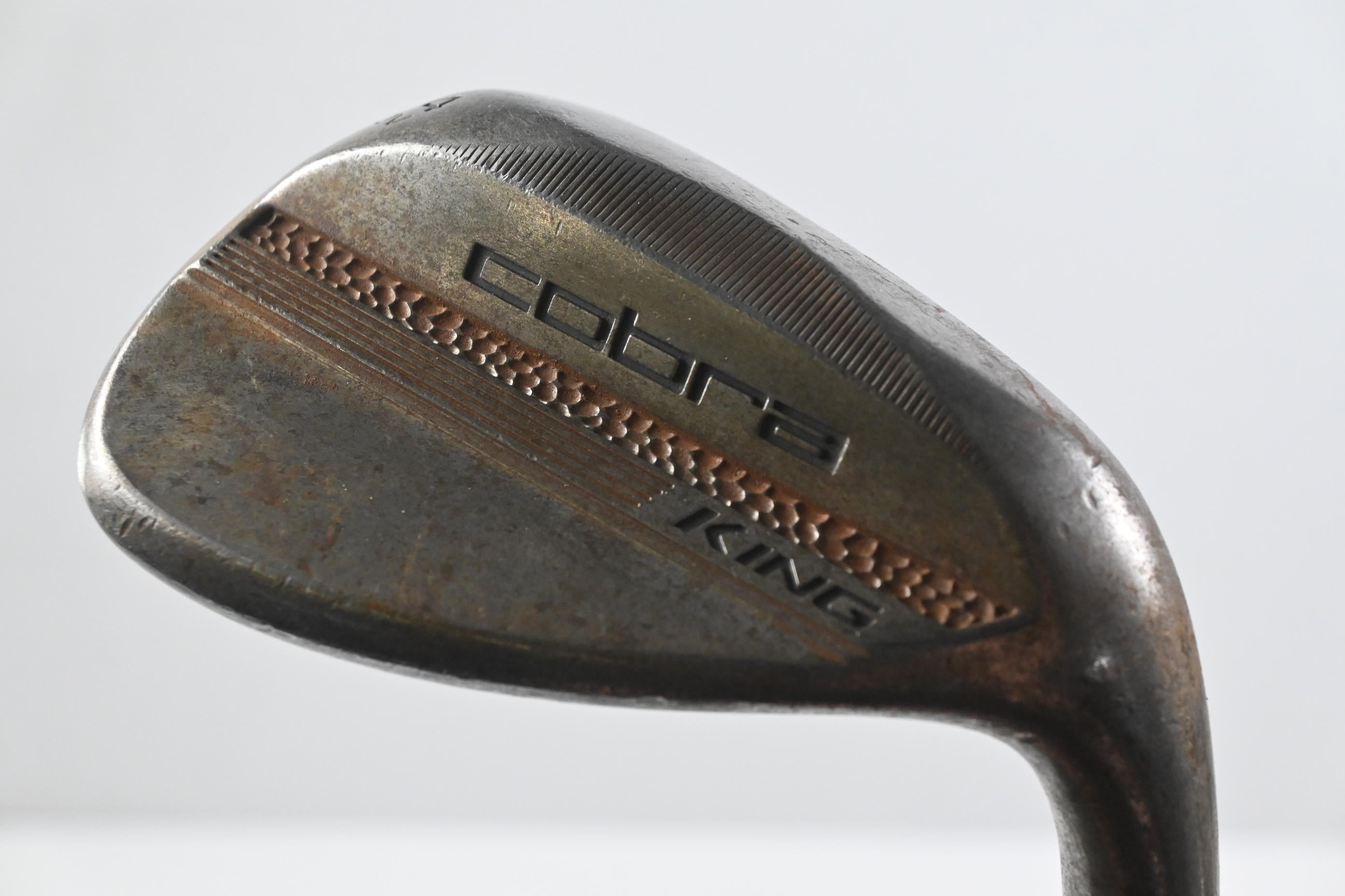 Cobra King 2025 Sand Wedge / 54 Degree / Stiff Flex Dynamic Gold S300 MID 115