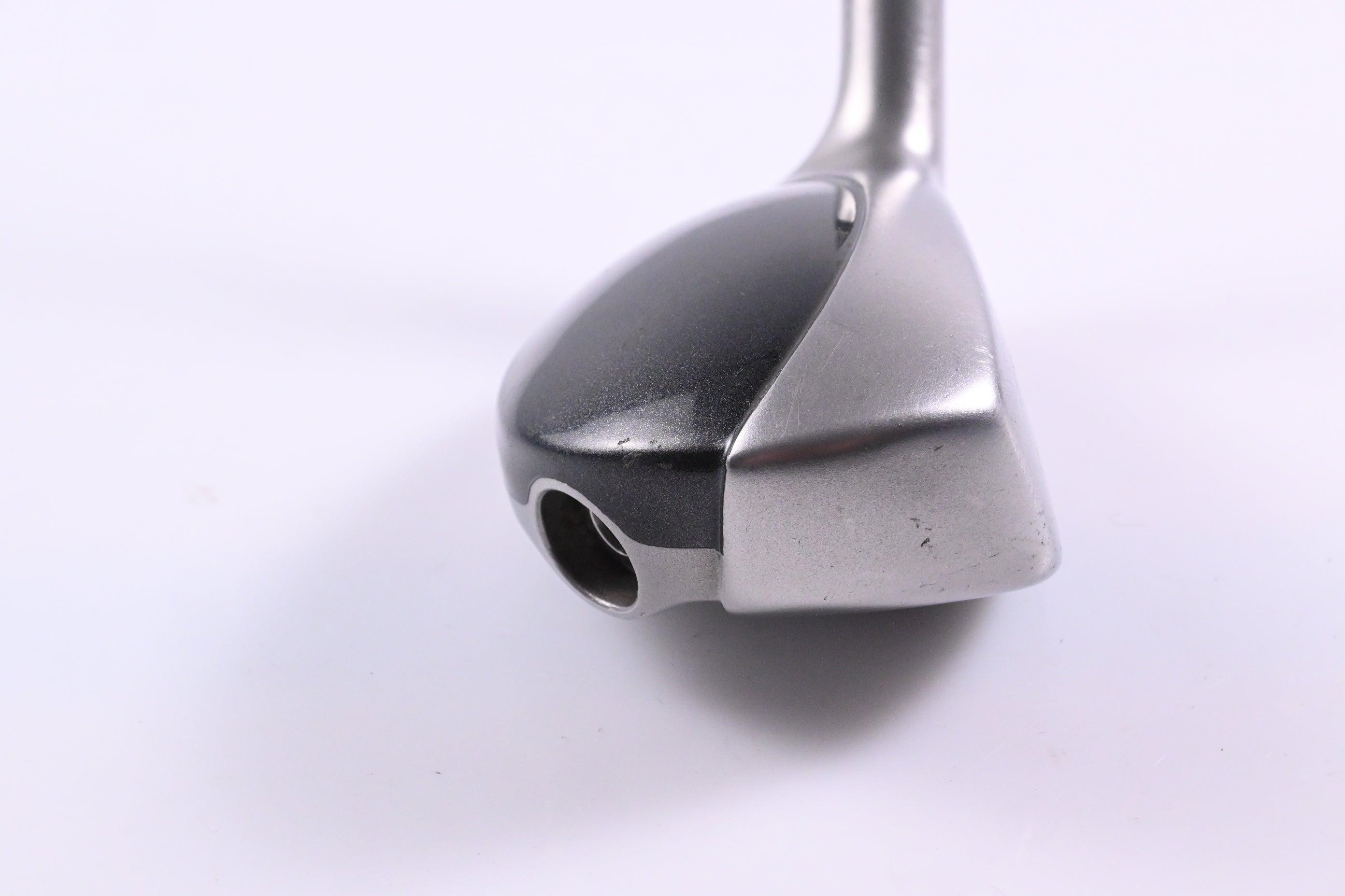 Taylormade Rescue Dual #3 Hybrid / 19 Degree / Stiff Flex Taylormade 65 Shaft