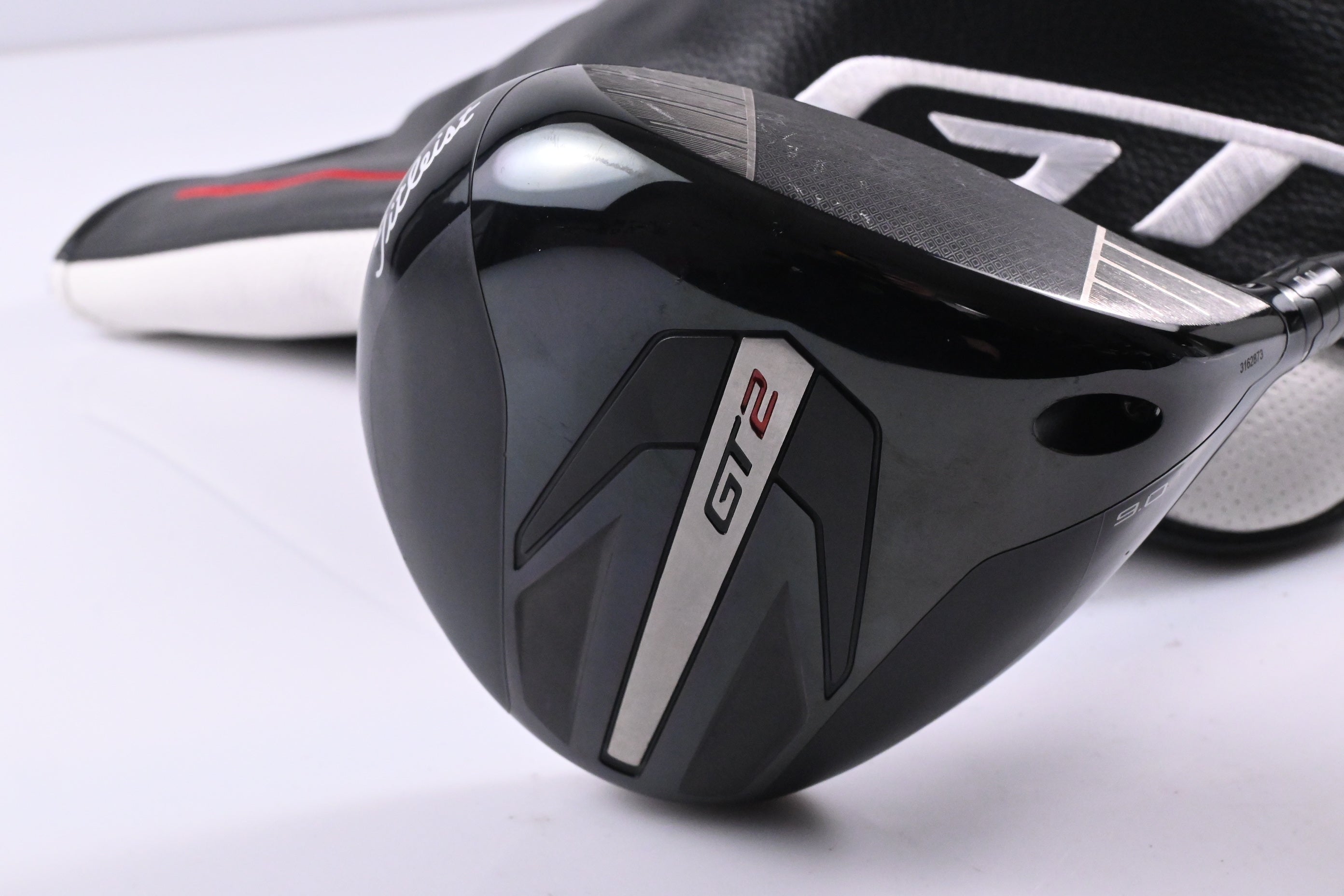 Titleist GT2 Driver / 9 Degree / Stiff Flex Tensei 1K Blue 55 Shaft