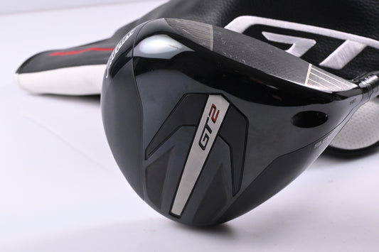 Titleist GT2 Driver / 9 Degree / Stiff Flex Tensei 1K Blue 55 Shaft