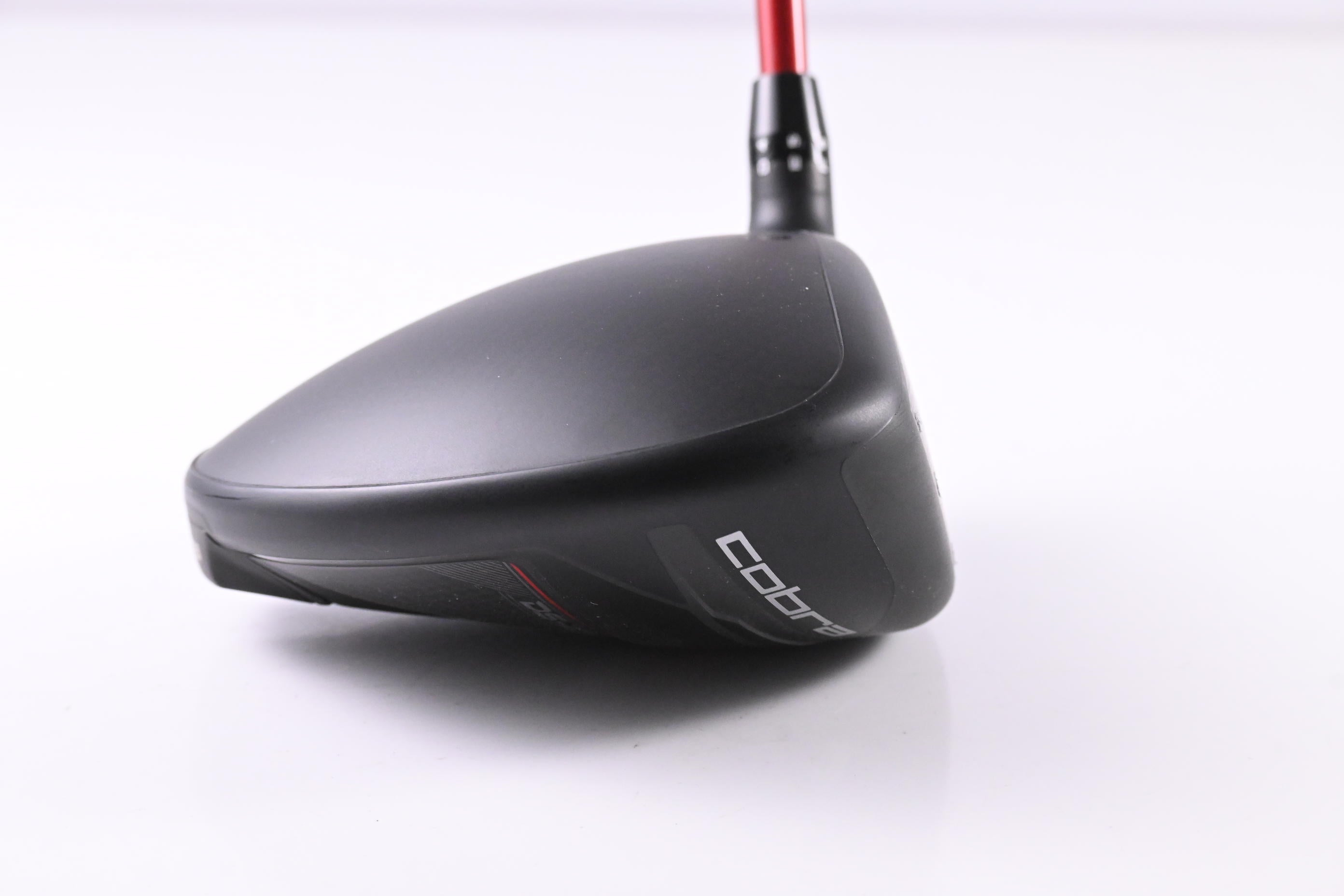 Cobra DS-Adapt MAX-D Driver / 12 Degree / Stiff Flex Denali Red 50 Shaft
