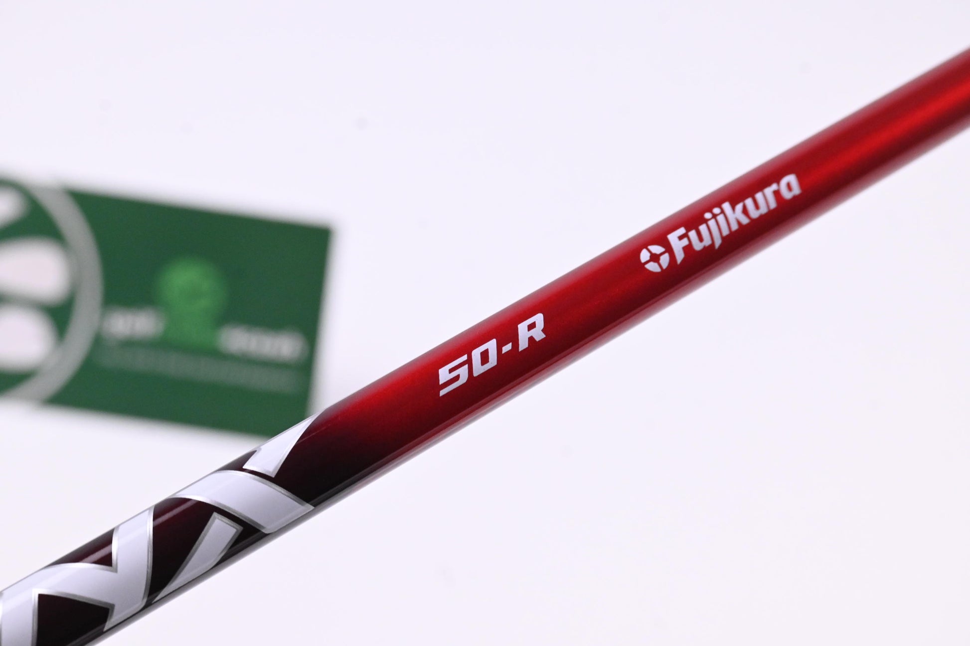 Fujikura Speeder NX Red 50 Driver Shaft / Regular Flex / .335&quot; Tip / Uncut