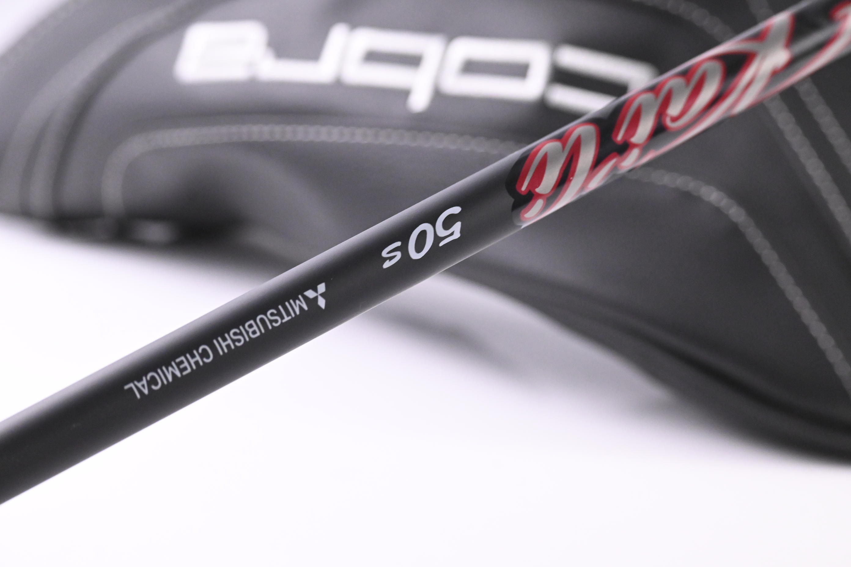 Cobra OPTM MAX-D Driver / 10.5 Degree / Stiff Flex Kai'li Red DarkWave 50 Shaft