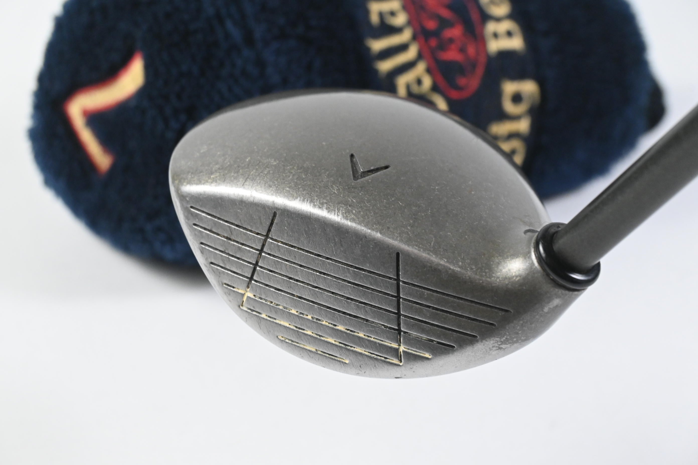 Callaway Big Bertha #7 Wood / 20 Degree / Regular Flex RCH 60 Shaft