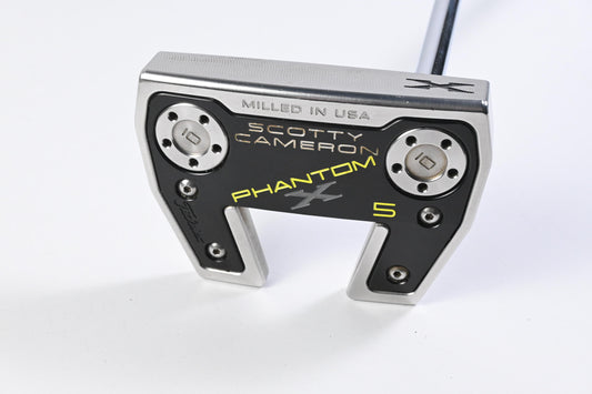 Scotty Cameron Phantom X 5 2019 Putter / 35 Inch