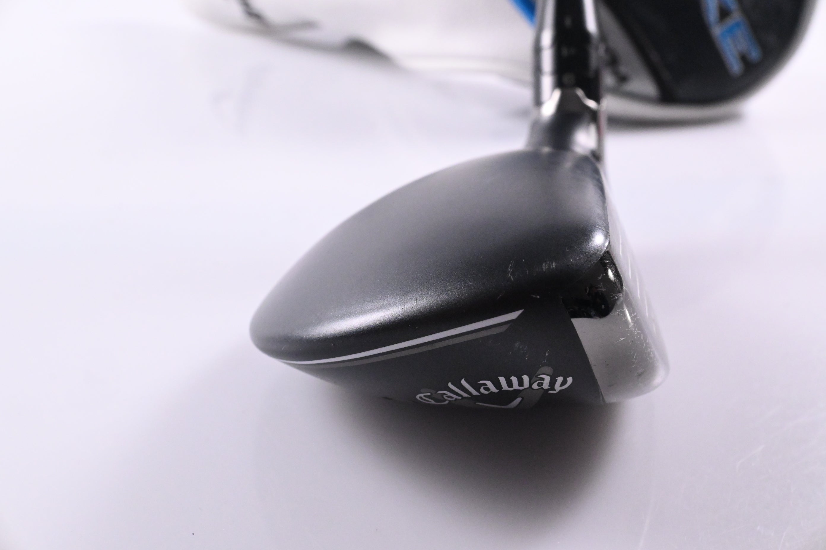 Callaway Paradym Ai Smoke HL #4 Hybrid / 21 Degree / Regular Flex Cypher 2.0 60