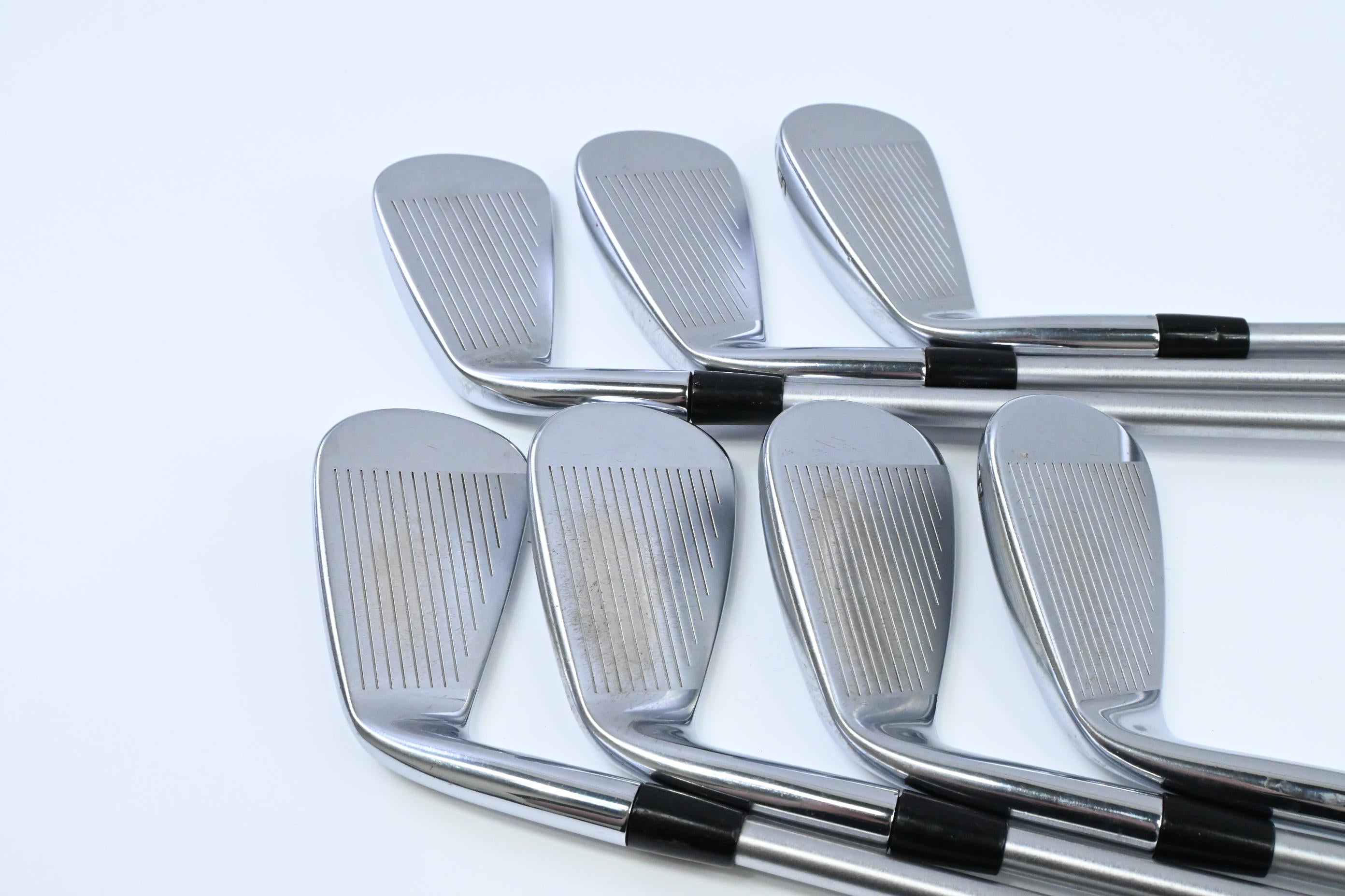 Cobra King Tour 2020 Irons / 4-PW / Stiff Flex KBS Tour C-Taper 120 Shafts
