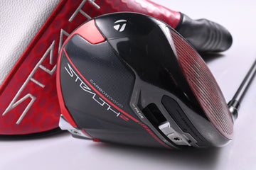 Taylormade Stealth 2 Plus Driver / 10.5 Degree / X-Flex Aldila NV Green 65 Shaft