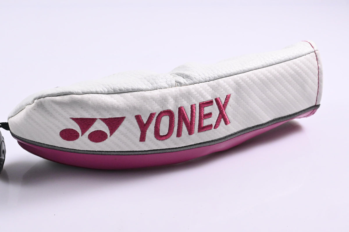 Yonex Ezone GT 2020 #7 Hybrid / 33 Degree / Ladies Flex Yonex EX-320 Shaft