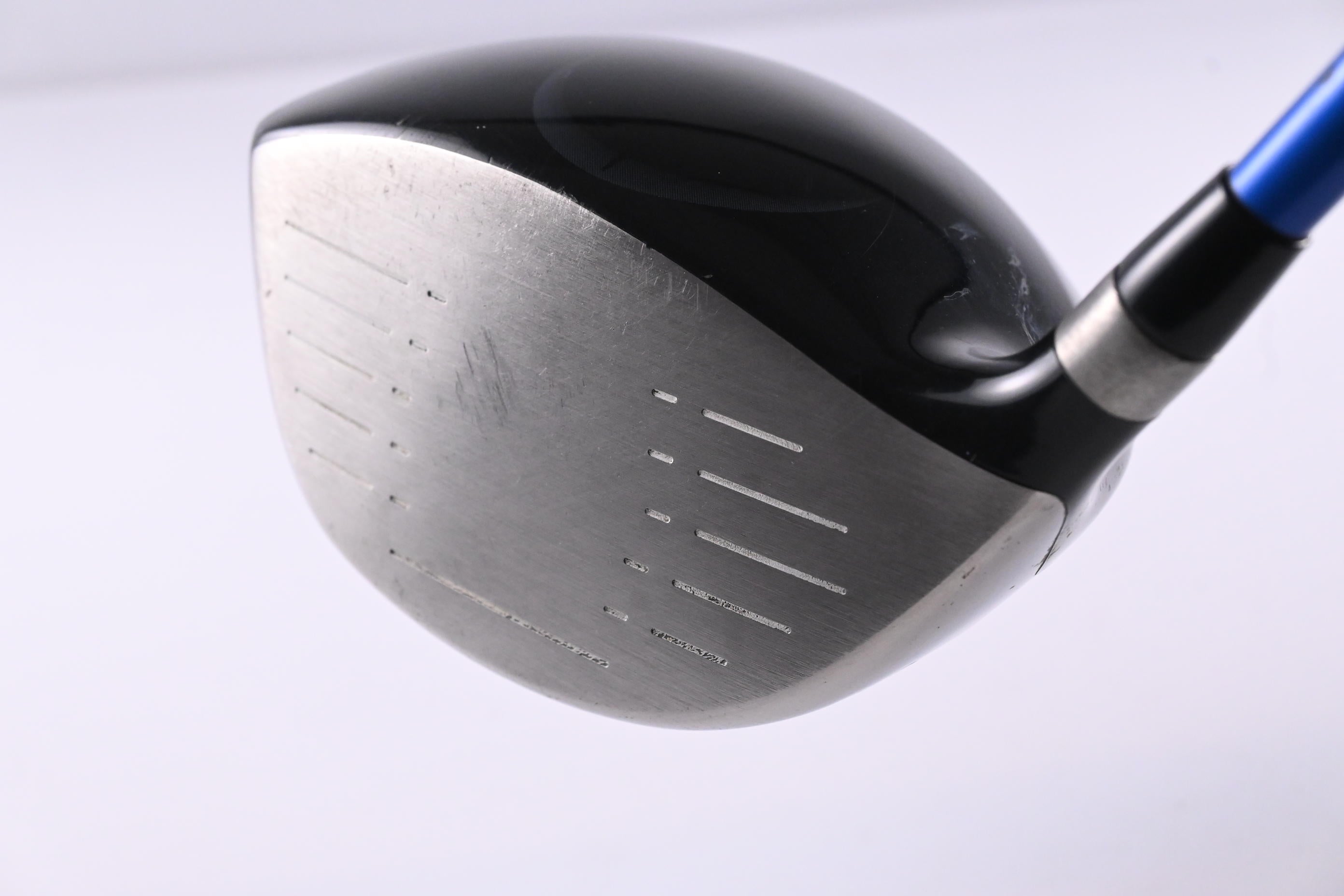 Ping G5 Driver / 10.5 Degree / Regular Flex Graffaloy Pro Launch Blue 65 Shaft