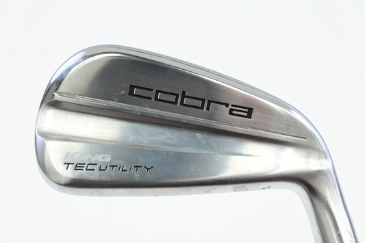 Cobra King Tec Utility #2 Iron / 17 Degree / Stiff Flex MMT 80 Shaft