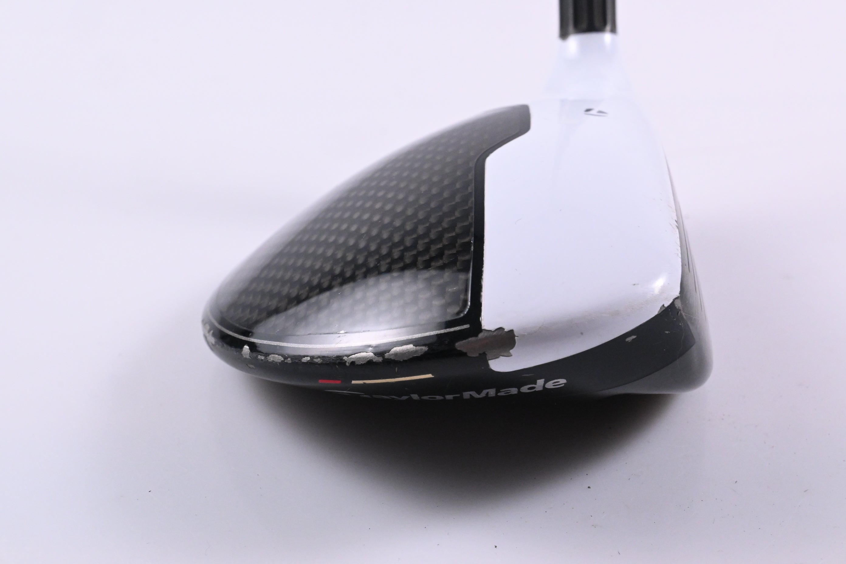 Taylormade M2 #3 Wood / 15 Degree / Stiff Flex Mitsubishi TM1-216 M2 Shaft