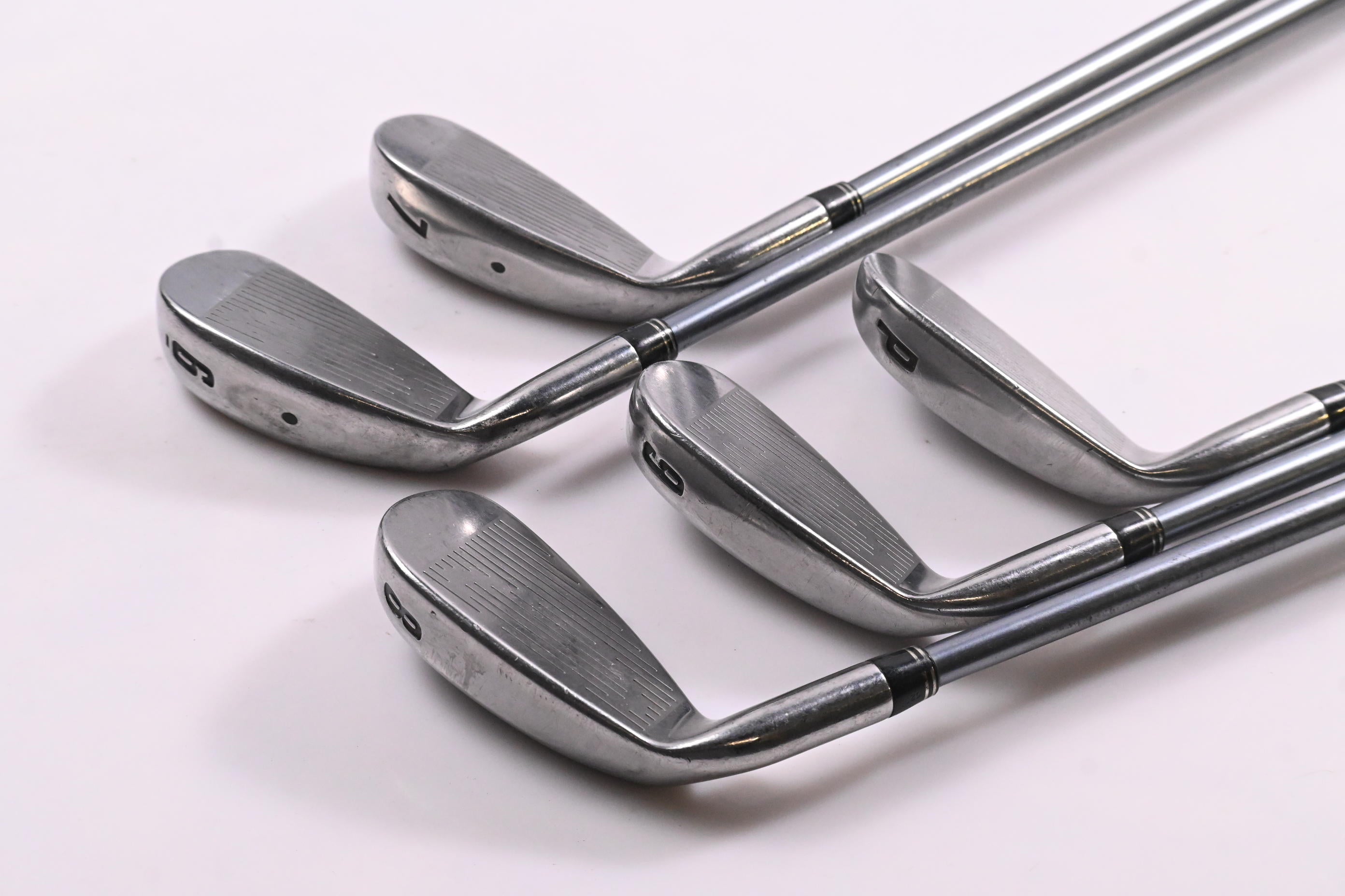 Ladies King Cobra 3400 I/XH Irons / 6-PW / Ladies Flex Cobra 50 Shafts