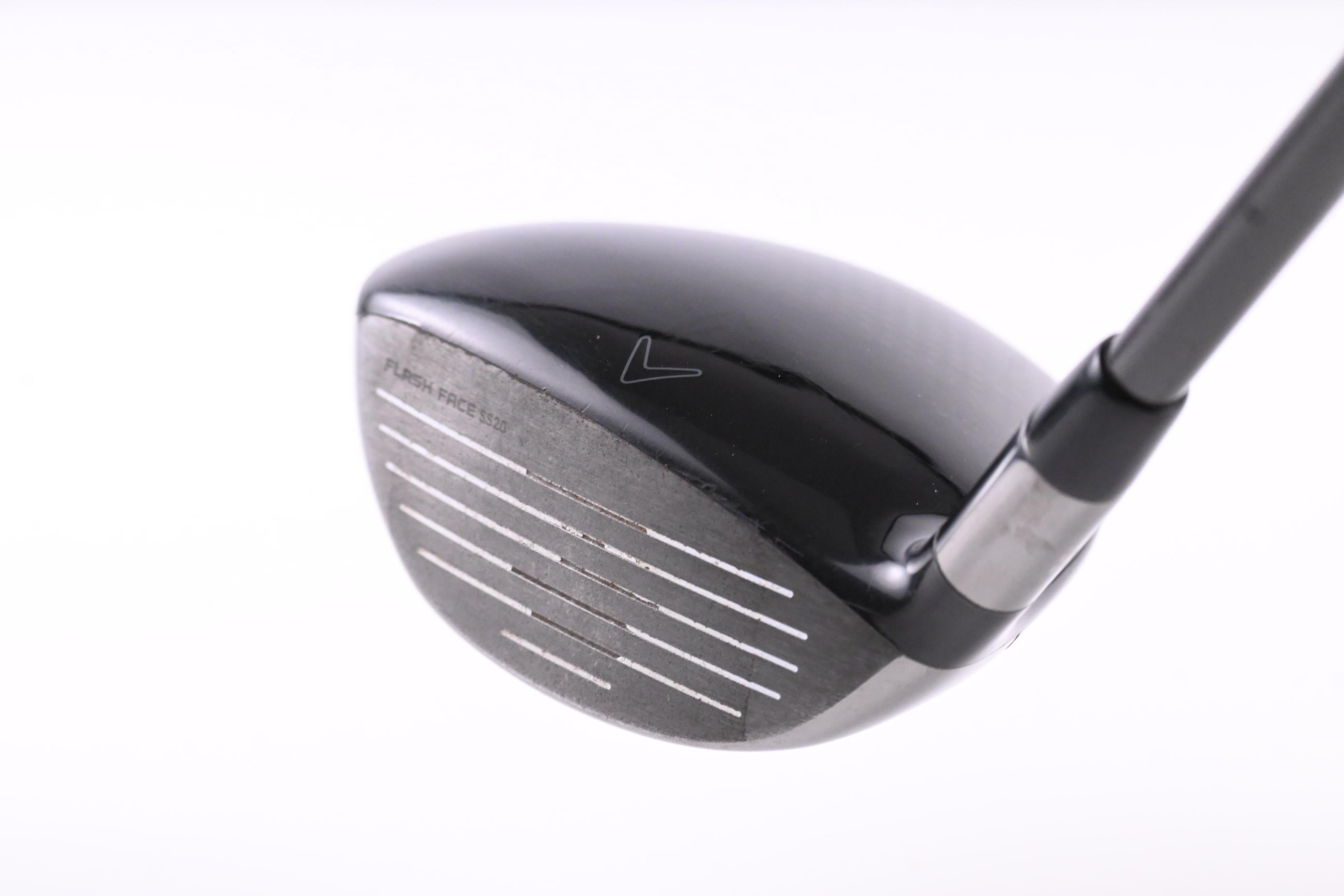 Callaway Mavrik Sub Zero #3 Wood / 15 Degree / Stiff Flex EvenFlow Riptide 60 Shaft