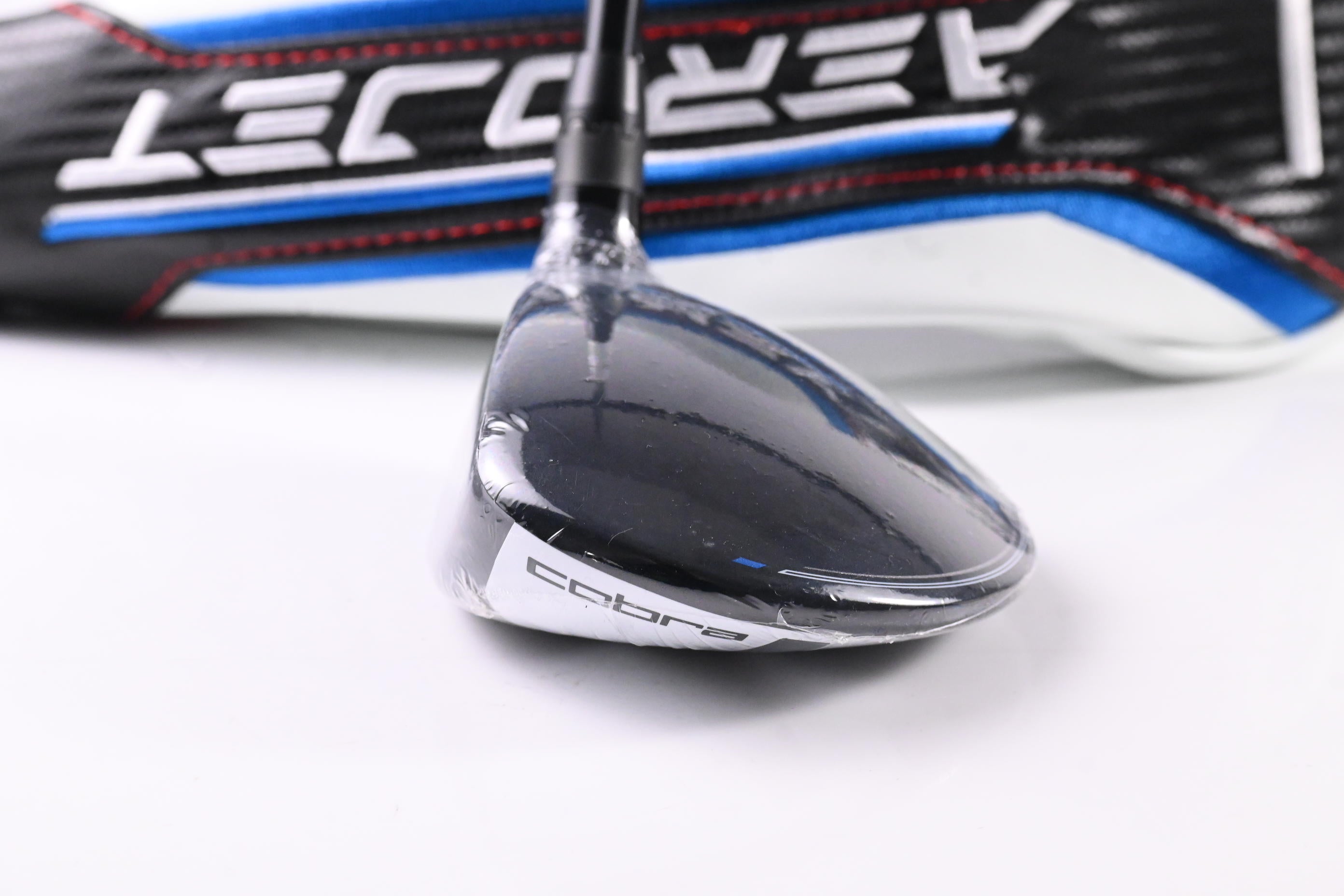 Left Hand Cobra Aerojet #3 Wood / 15 Degree / Regular Flex Kai'li Blue 60 Shaft