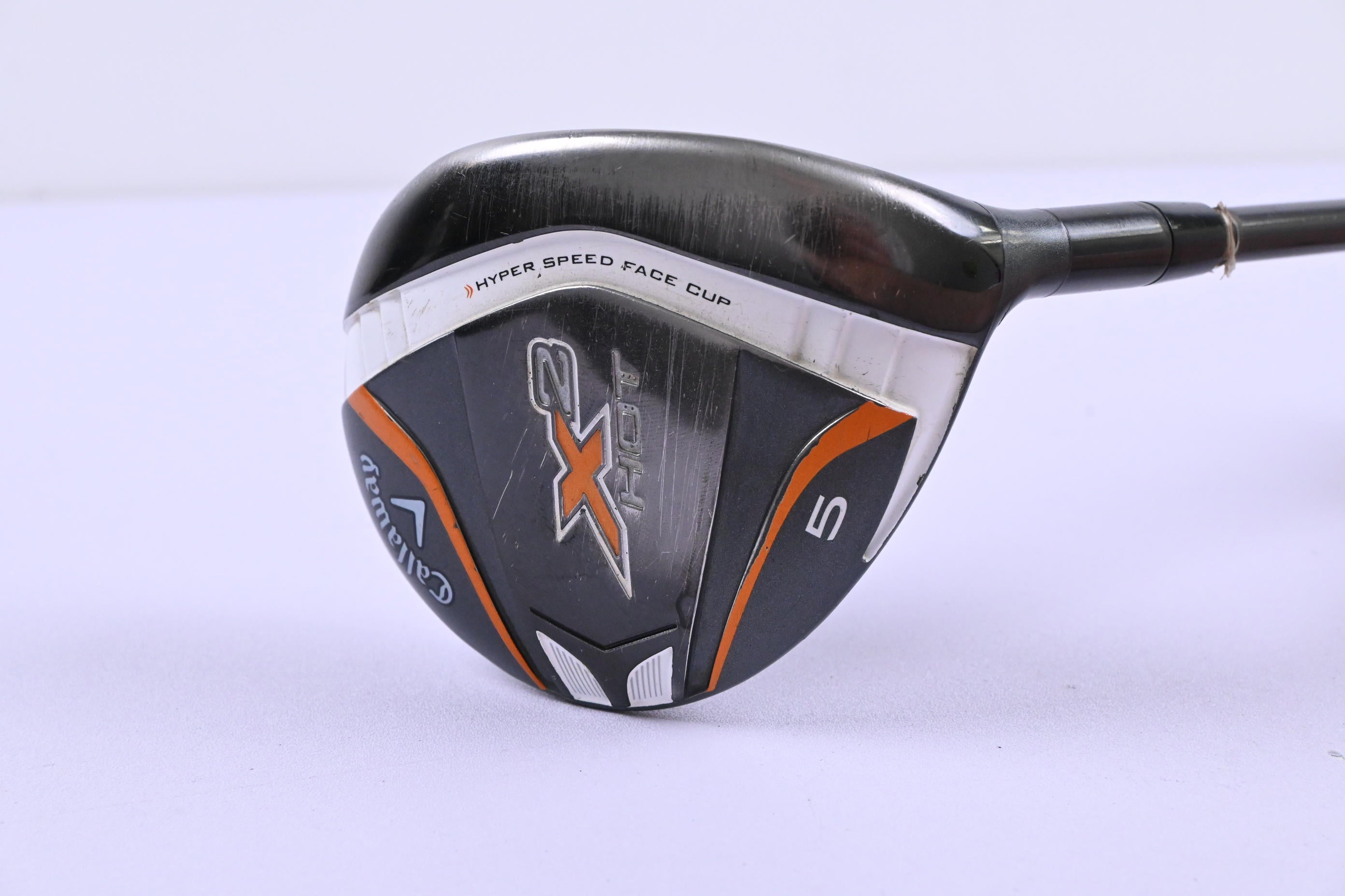 Callaway X2 Hot #5 Wood / 19 Degree / Regular Flex Aldila Tour Blue 60 Shaft