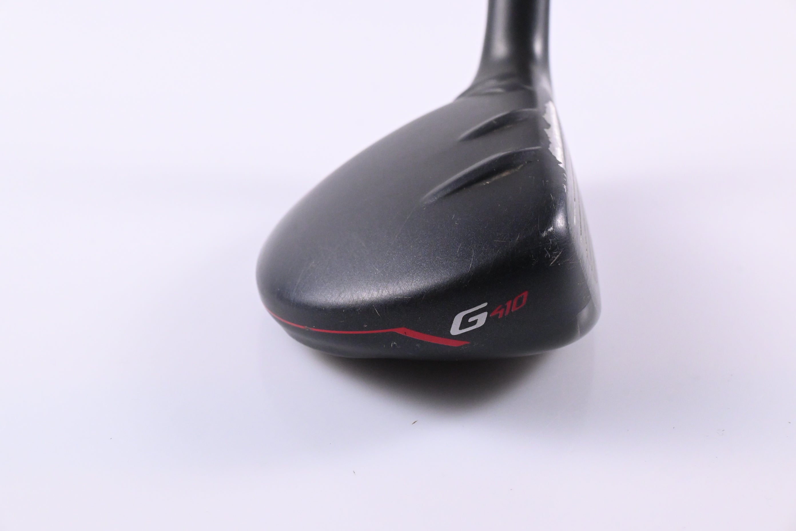 Ping G410 #3 Hybrid / 19 Degree / Regular Flex Ping Alta CB Red 70 Shaft