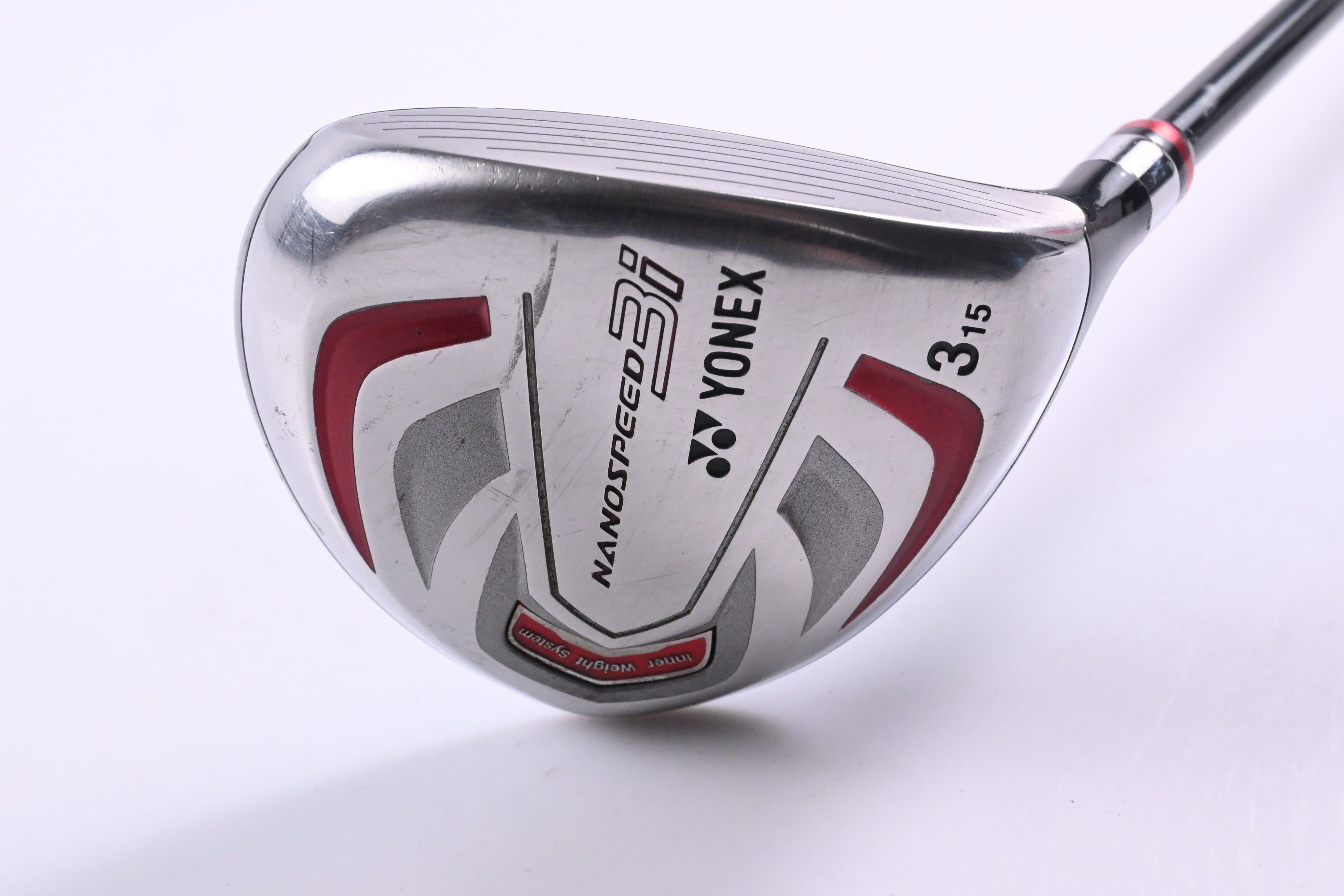 Yonex Nanospeed 3i #3 Wood / 15 Degree / Senior Flex Yonex NS100-W Shaft