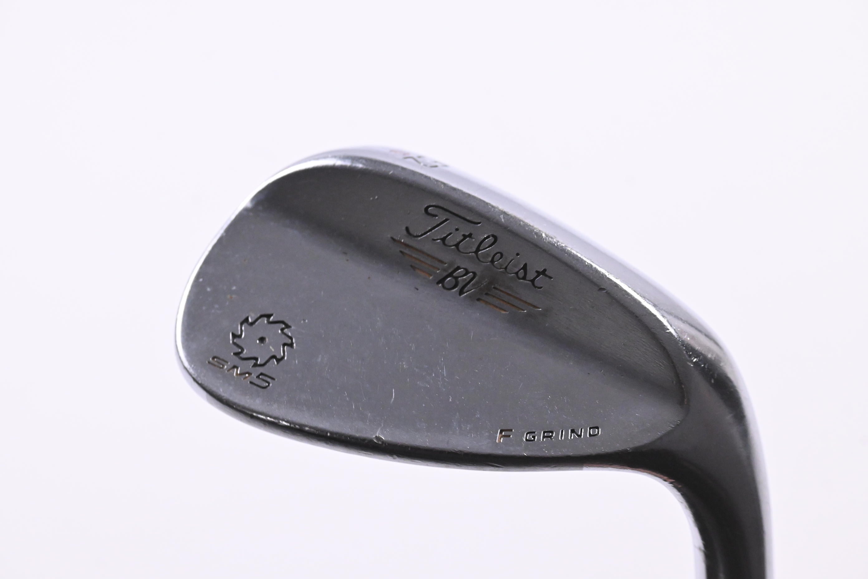 Titleist Vokey SM5 Gap Wedge / 52 Degree / Wedge Flex Titleist Vokey Shaft