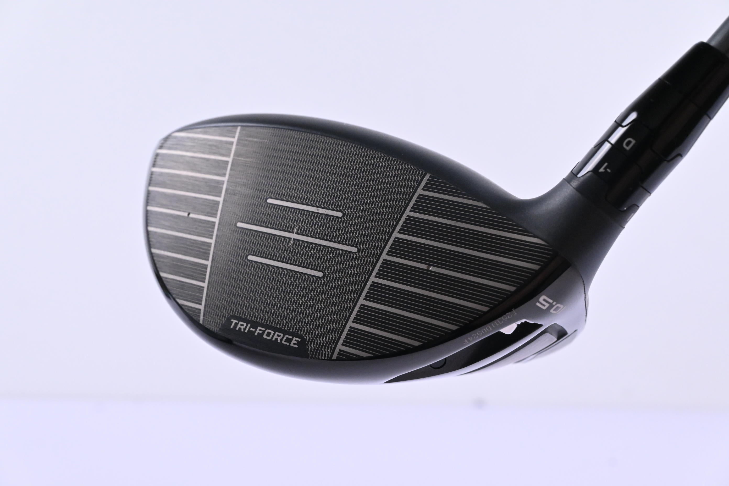 Callaway Quantum Max D Drivers / 10.5 Degree / Stiff Flex Denali Charcoal 60