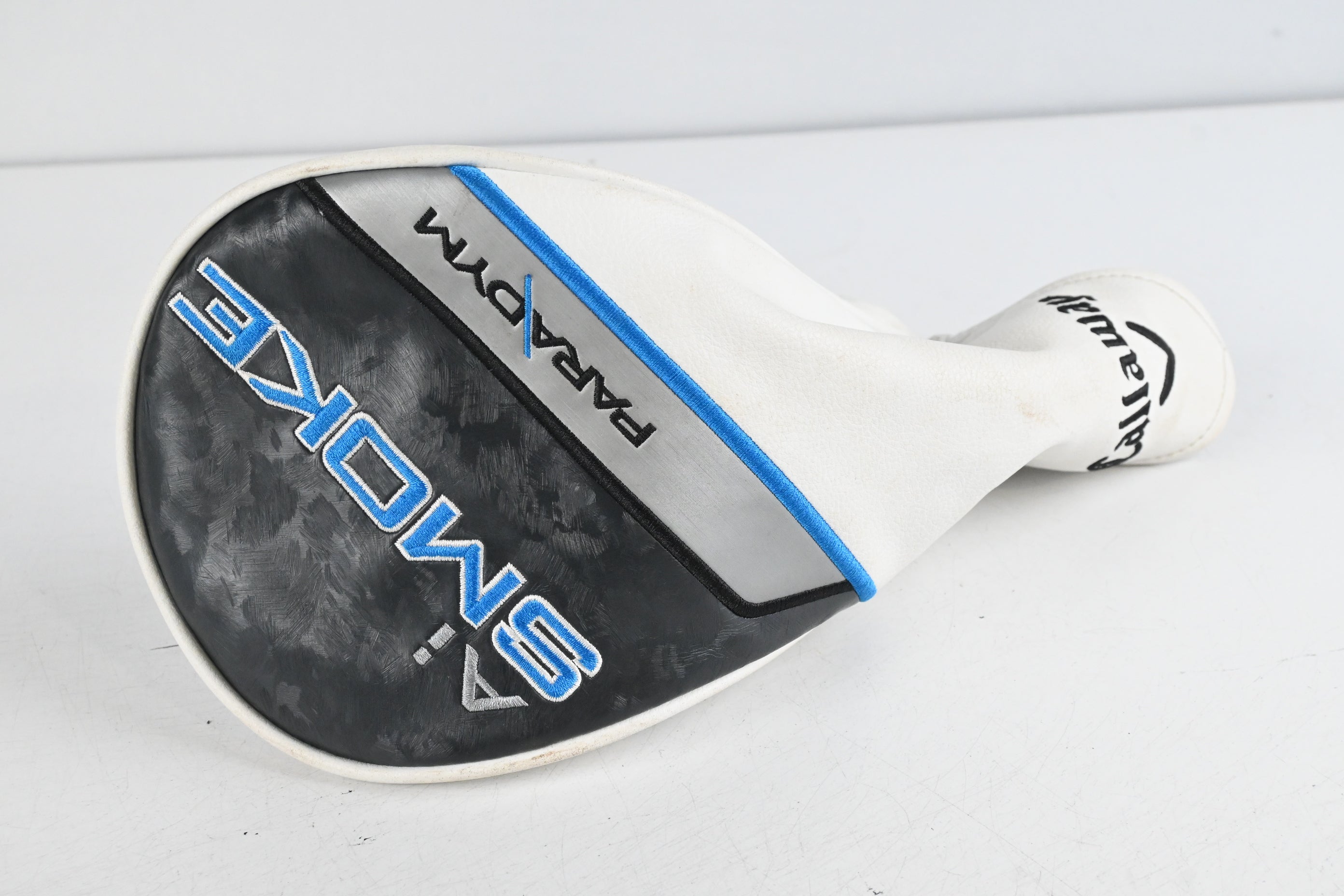 Callaway Paradym Ai Smoke Max Driver / 9 Degree / Stiff Flex Tensei AV 65
