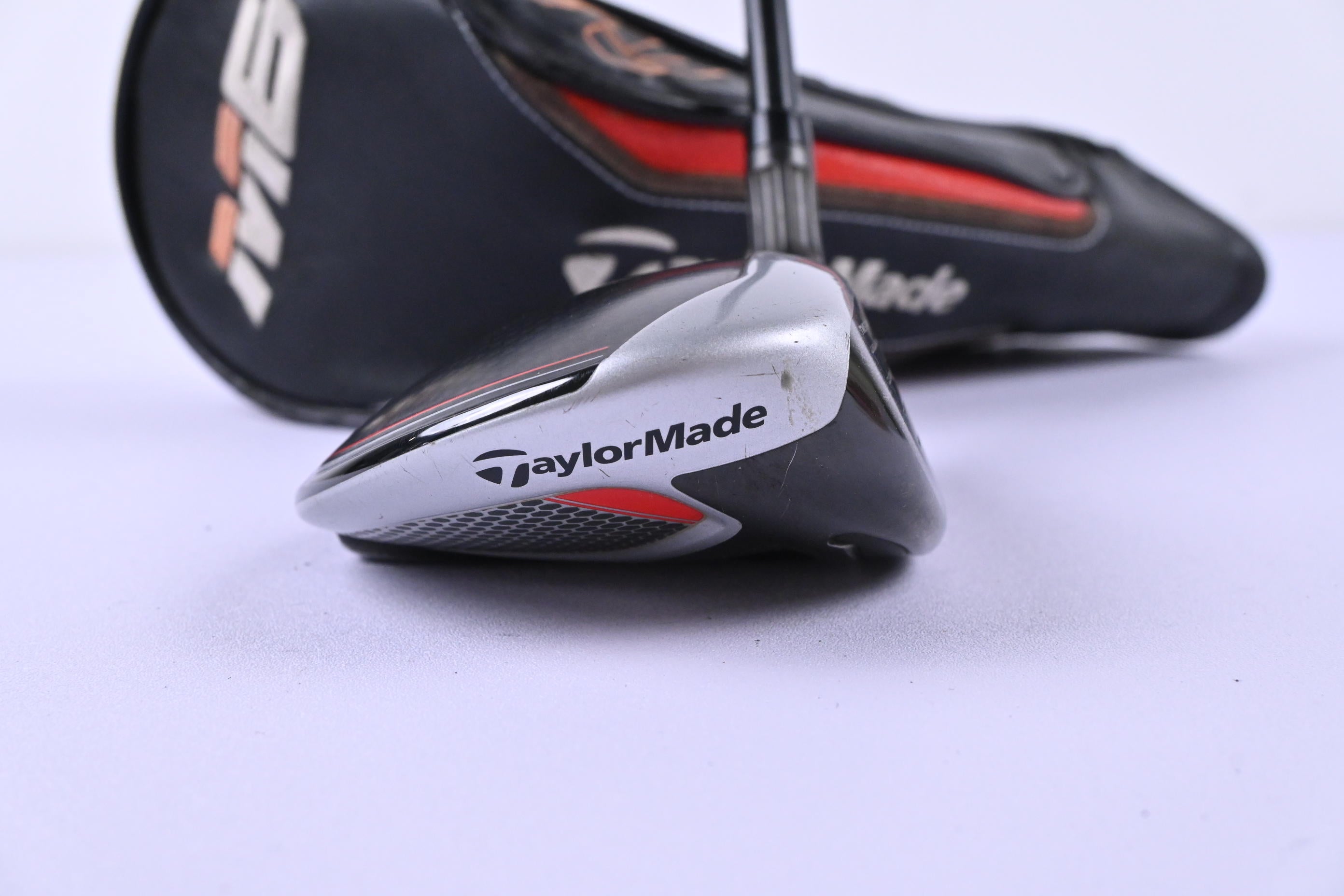 Taylormade M6 #5 Wood / 19 Degree / Regular Flex Fujikura Atmos Black 6 Shaft