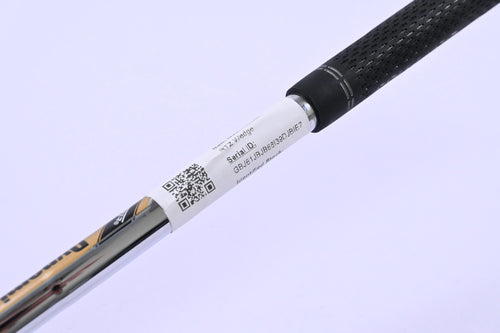 Cleveland RTZ Lob Wedge / 58 Degree / Wedge Flex Dynamic Gold Spinner Shaft