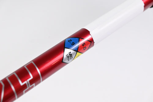 Hzrdus Smoke Red RDX 70 #3 Hybrid Shaft / Senior Flex / Srixon