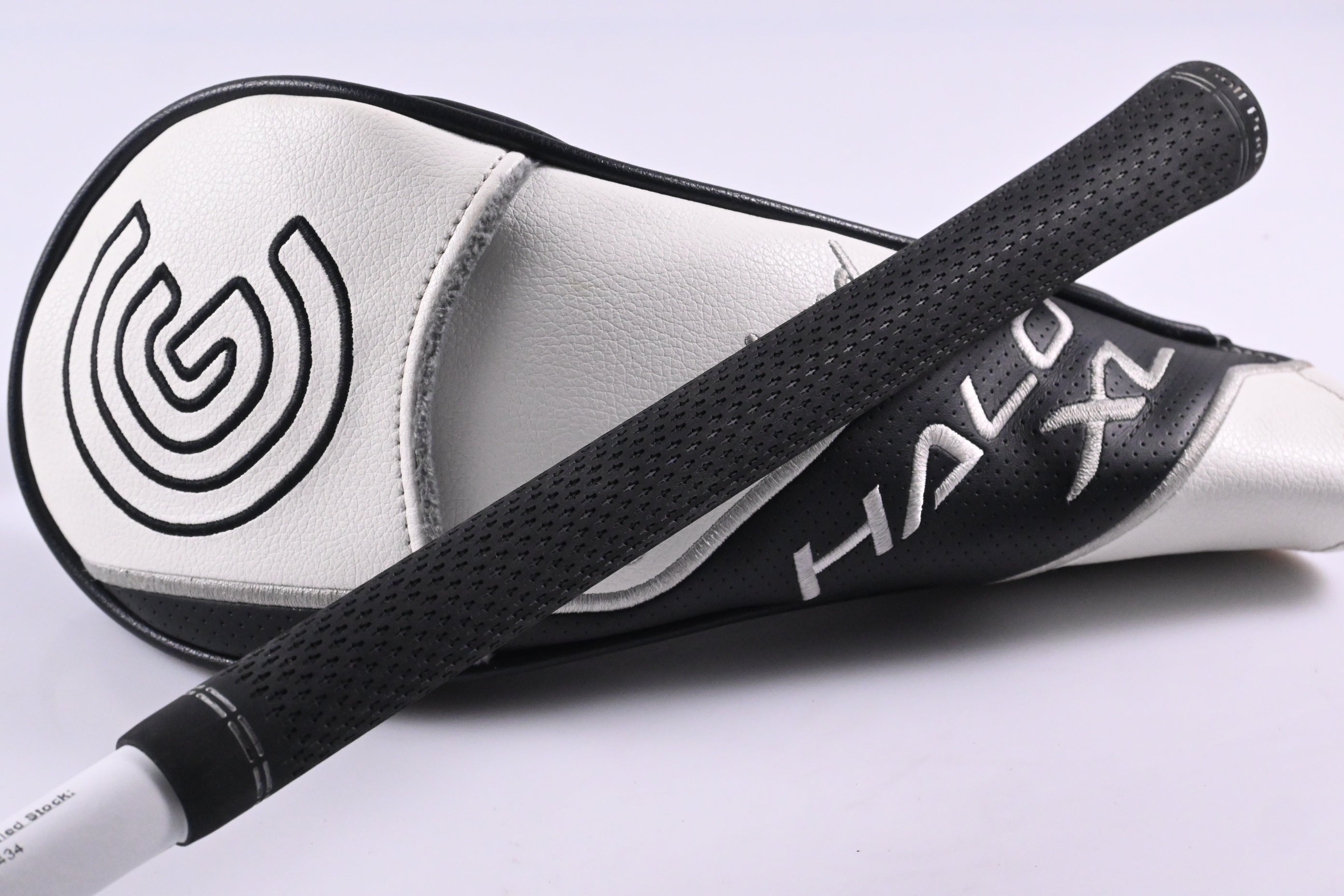 Cleveland Halo XL #3 Wood / 15 Degree / Stiff Flex Tensei AV Blue 55 Shaft