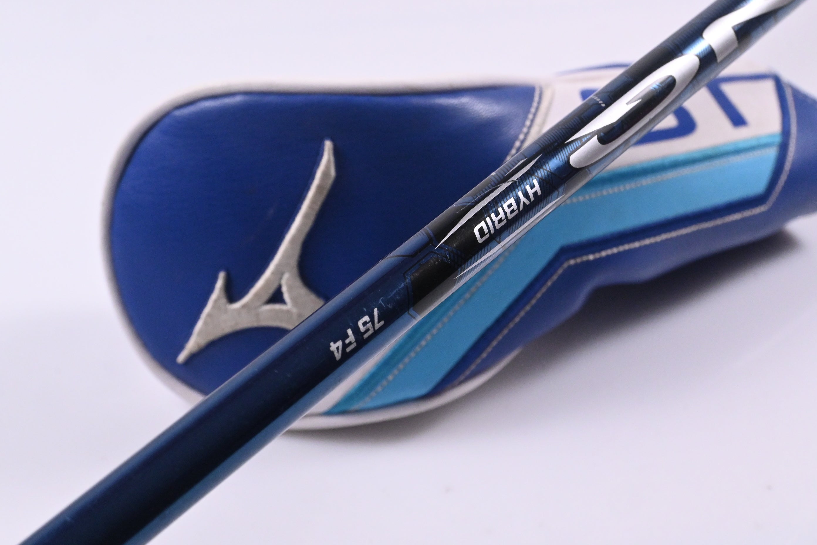 Mizuno ST-Z 230 #2 Hybrid / 16 Degree / Stiff Flex UST LINQ 75 Shaft
