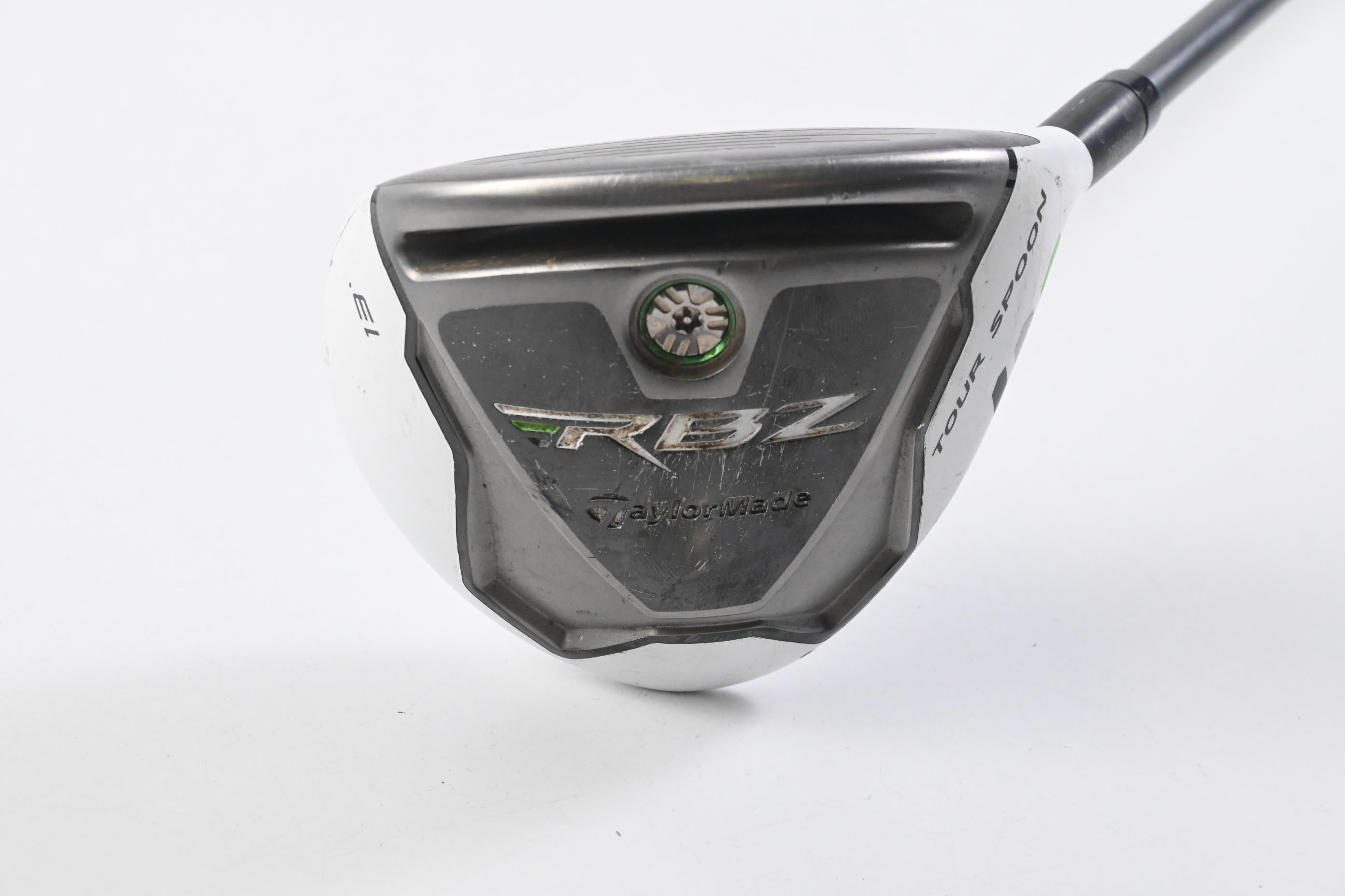 Taylormade RBZ #3TS Wood / 13 Degree / Stiff Flex Matrix Ozik Xcon-7 Shaft