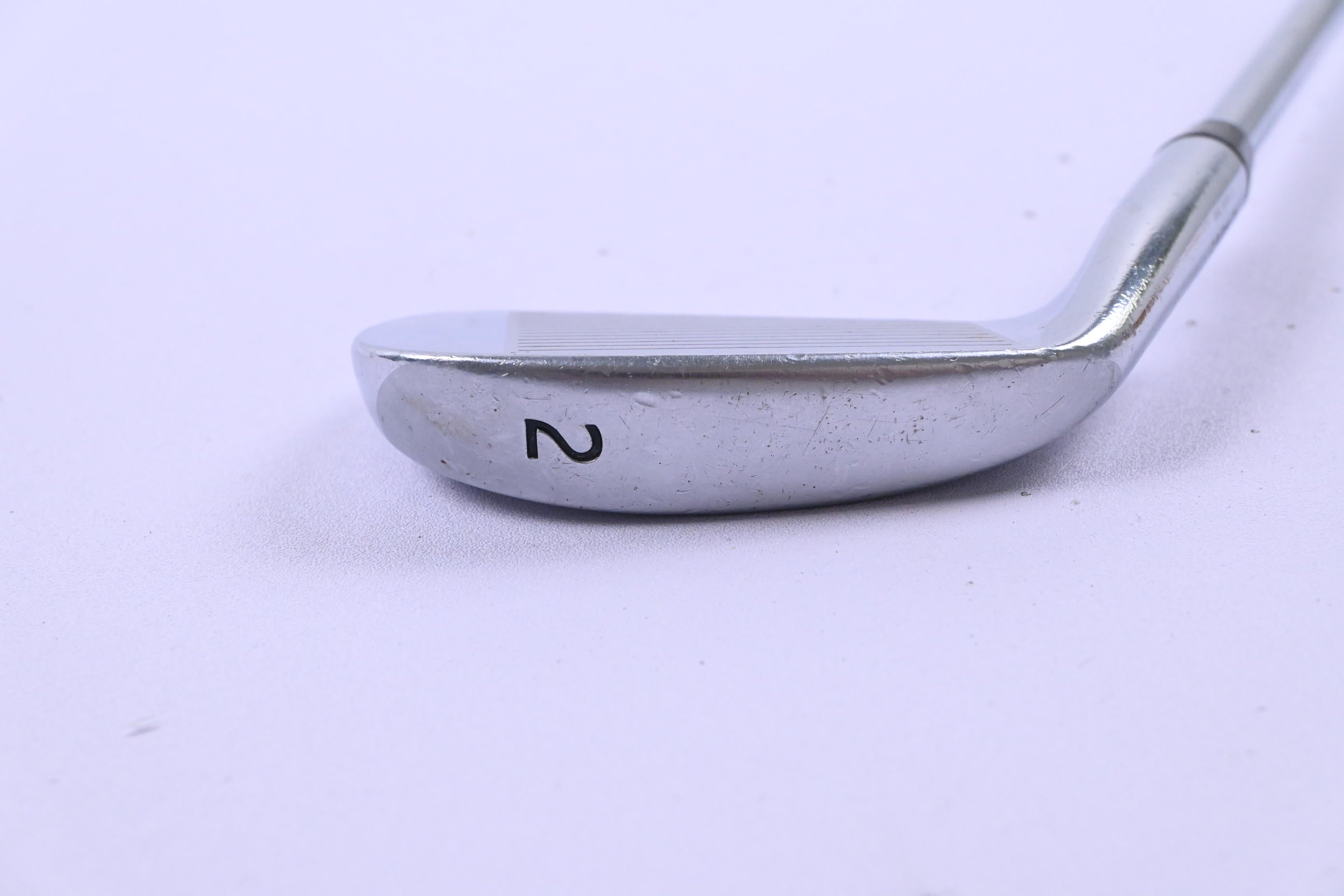 Nike Forged Pro Combo #2 Iron / 18 Degree / Stiff Flex Steel Shaft