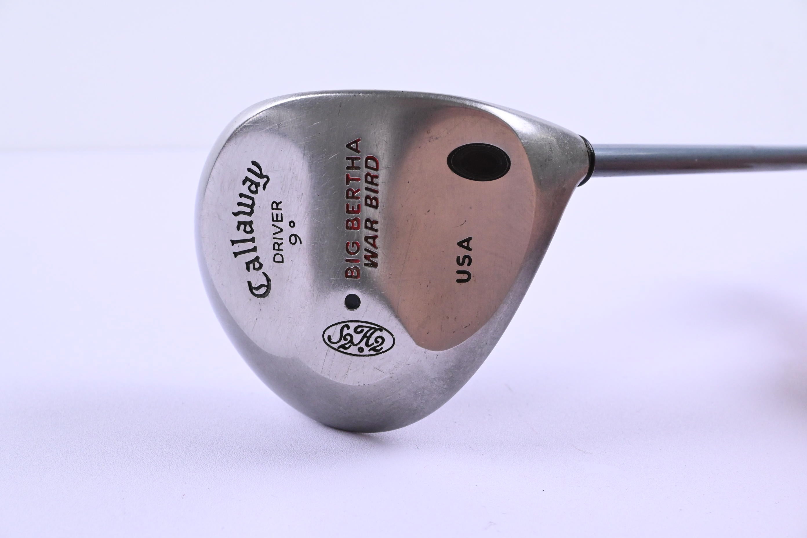 Callaway Big Bertha War Bird Driver / 9 Degree / Senior Flex Callaway RCH 90