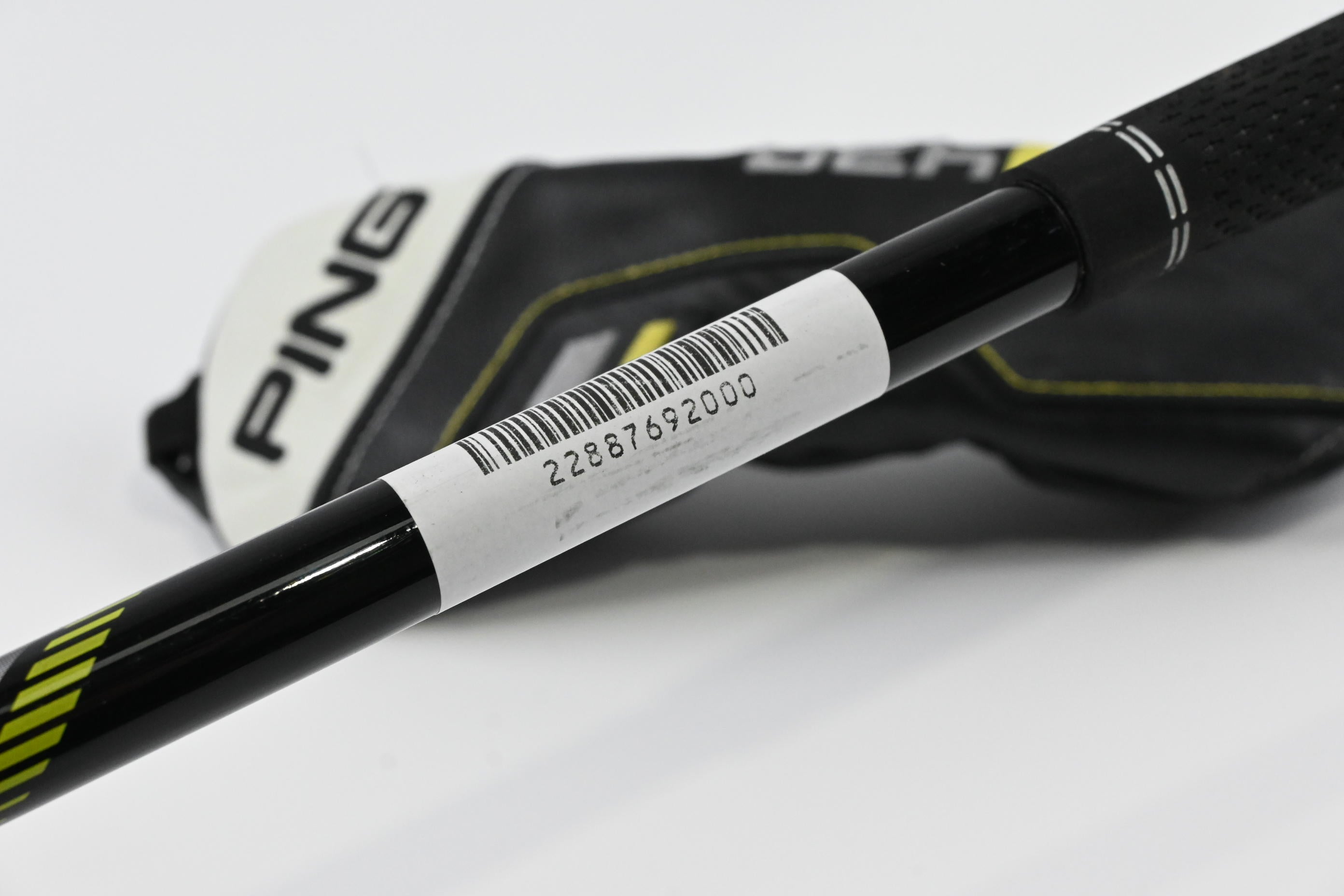 Ping G430 #3 Hybrid / 19 Degree / Regular Flex Ping Alta CB Black 70 Shaft