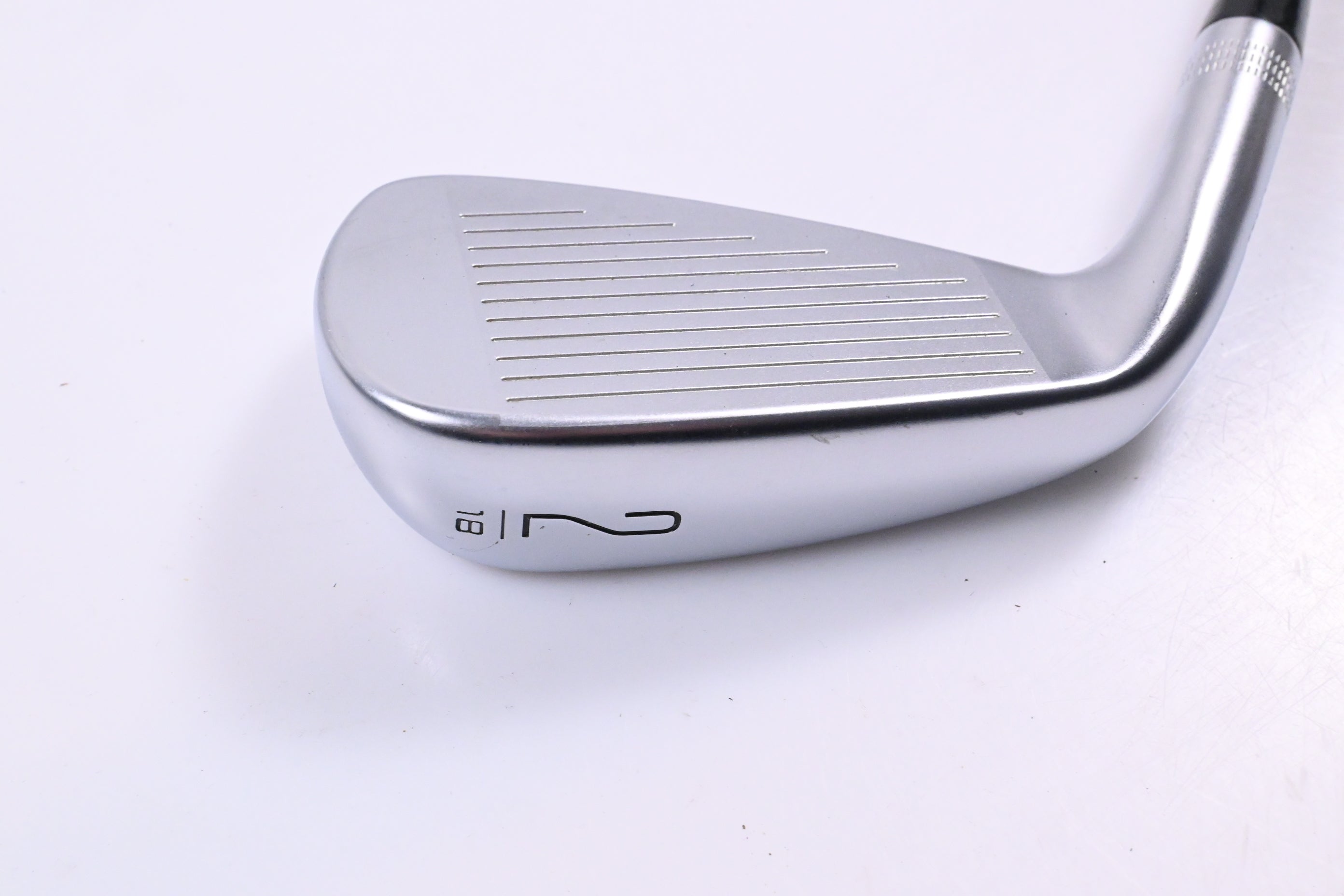 Wilson Model RB #2 Iron / 18 Degree / Regular Flex HZRDUS GEN4 Black 80 Shaft
