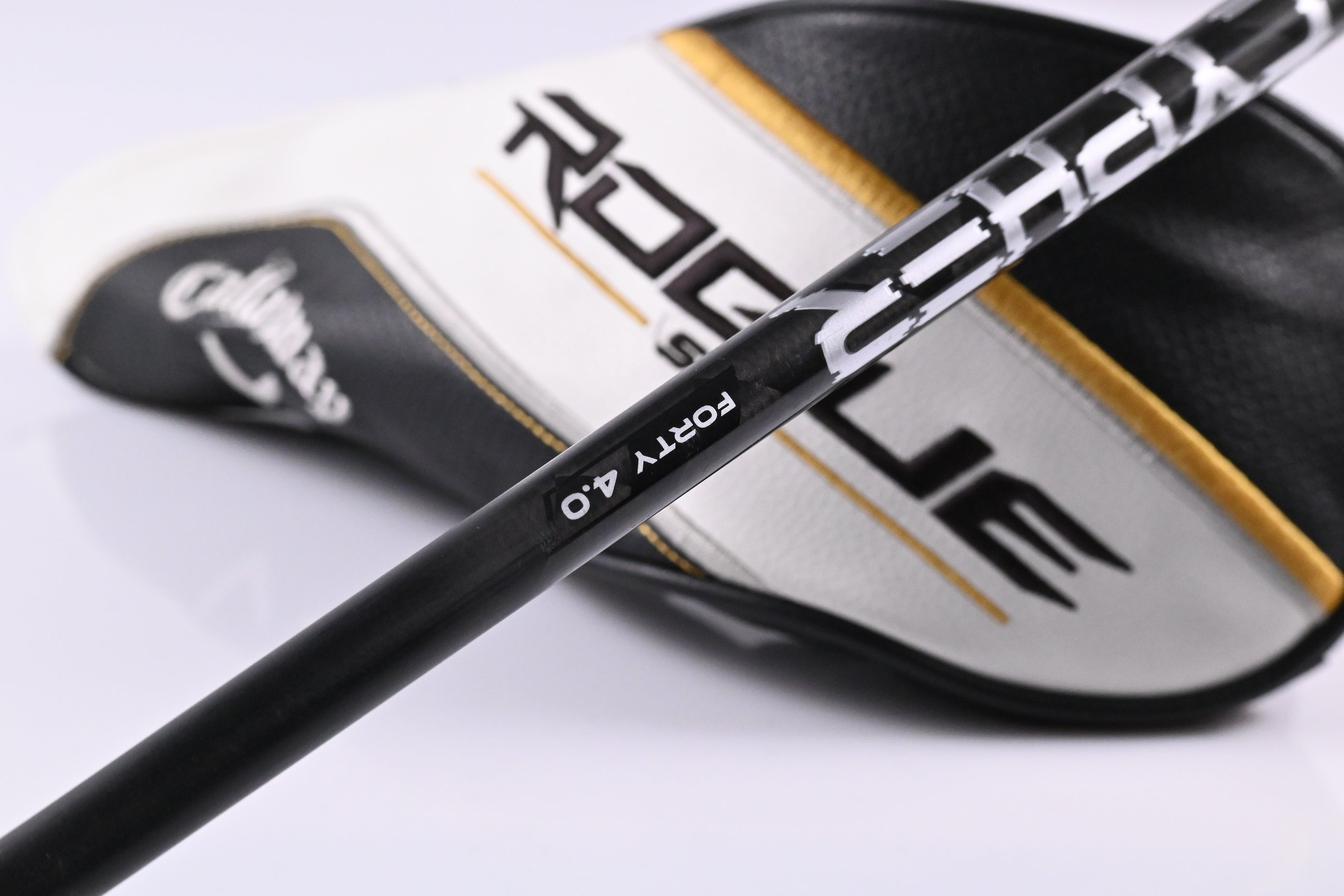 Ladies Callaway Rogue ST Max #3 Wood / 15 Degree / Ladies Flex Cypher 40 Shaft