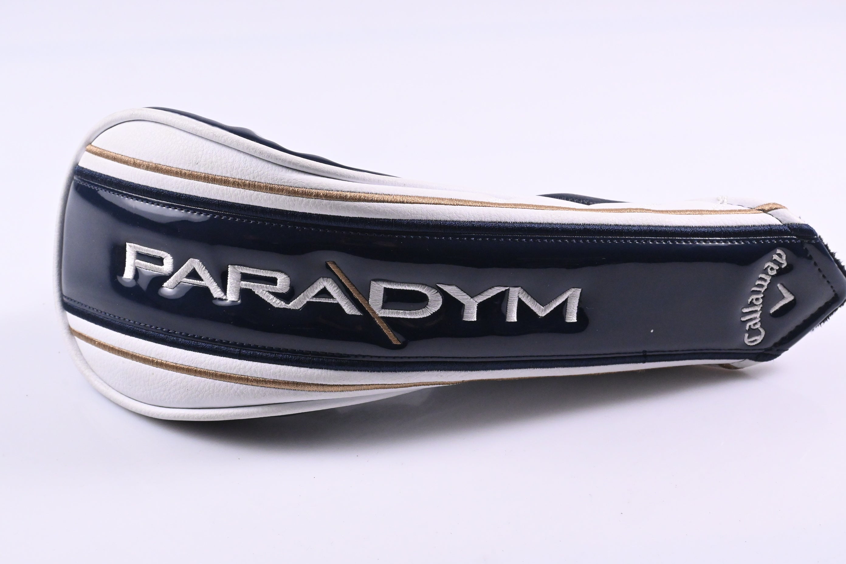 Callaway Paradym Triple Diamond #3 Wood / 15 Degree / Stiff Flex Kai'li White 70